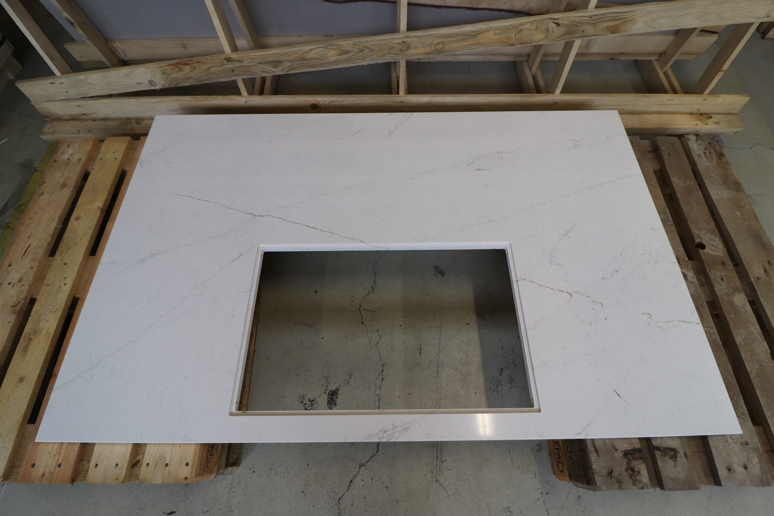 Køkken Bordplade Silestone Granit 30mm Pris kr. 5.760,-