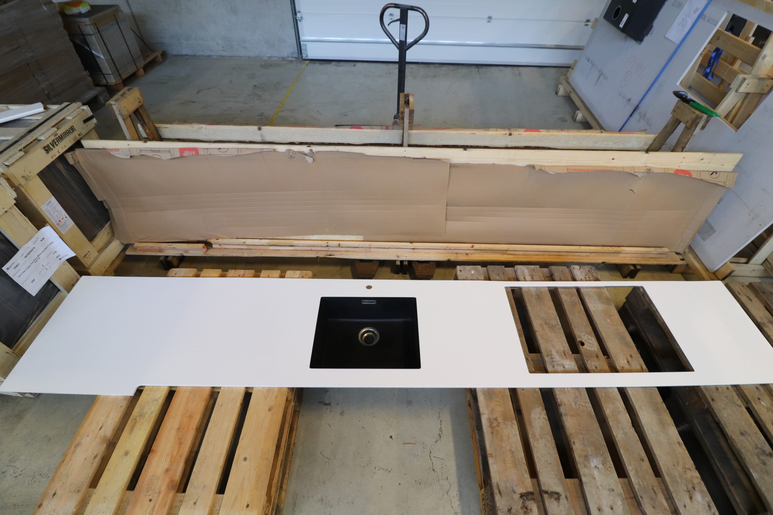 Køkken Bordplade Formacor 12mm Pris kr. 8.000,-