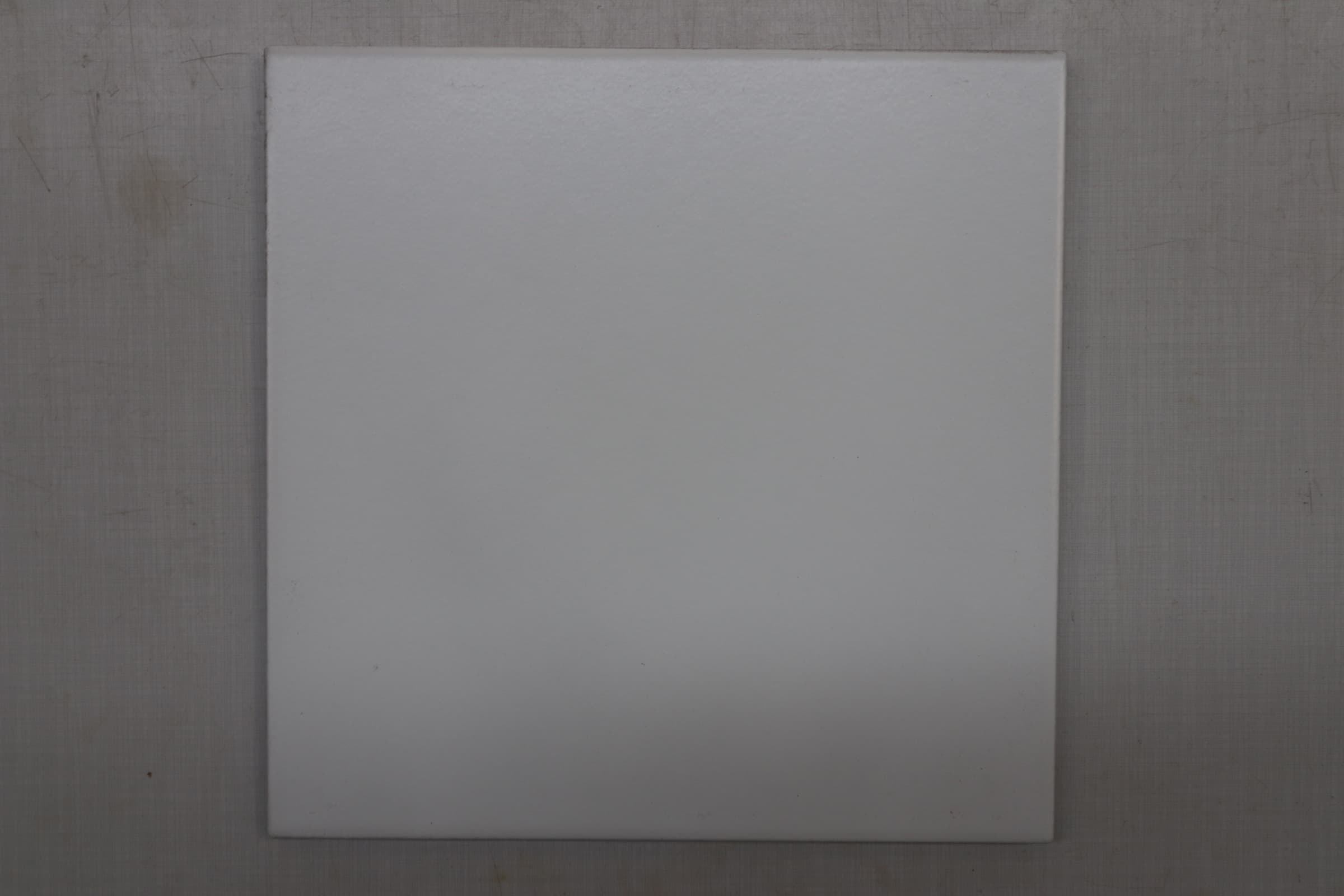 Gulvflise 20x20cm G4 Hvid. pris pr. m2