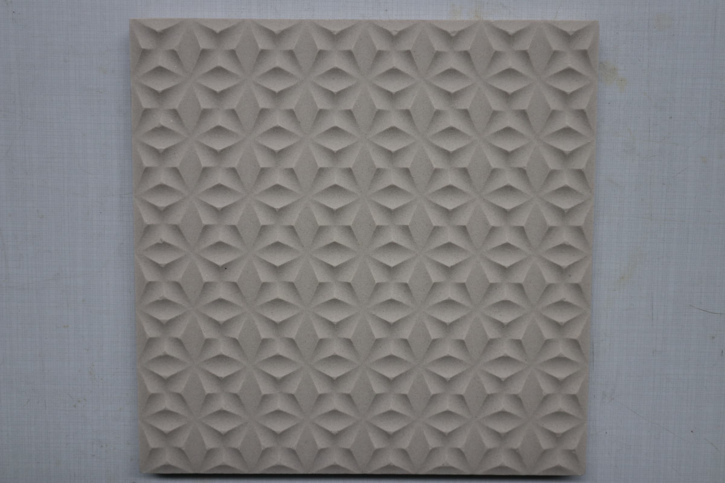 Gulvflise 15x15cm Sand/Beige. pris pr. m2