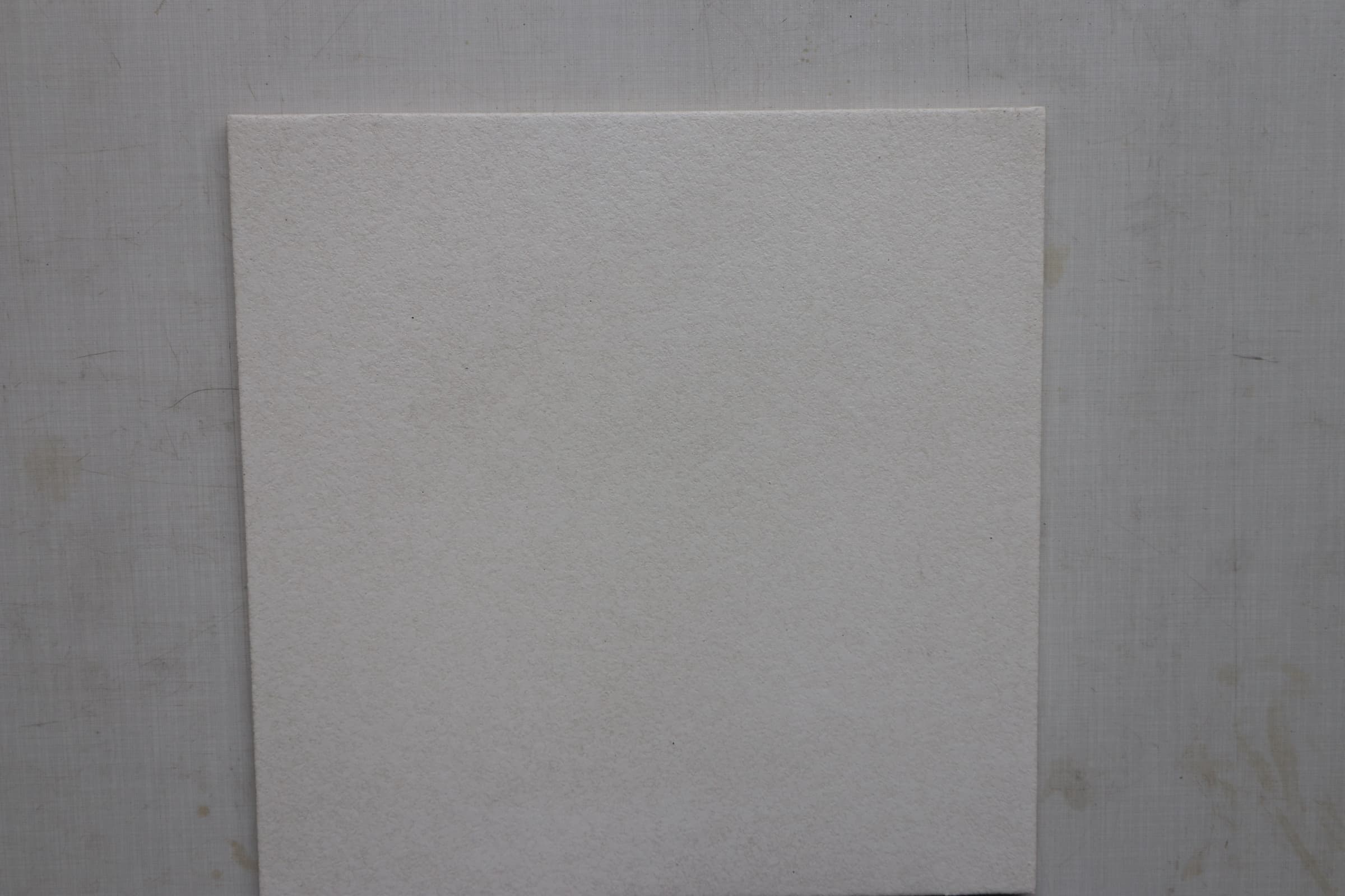 Flise 24,5×24,5cm Keramisk Hvid mat. Pris pr m2