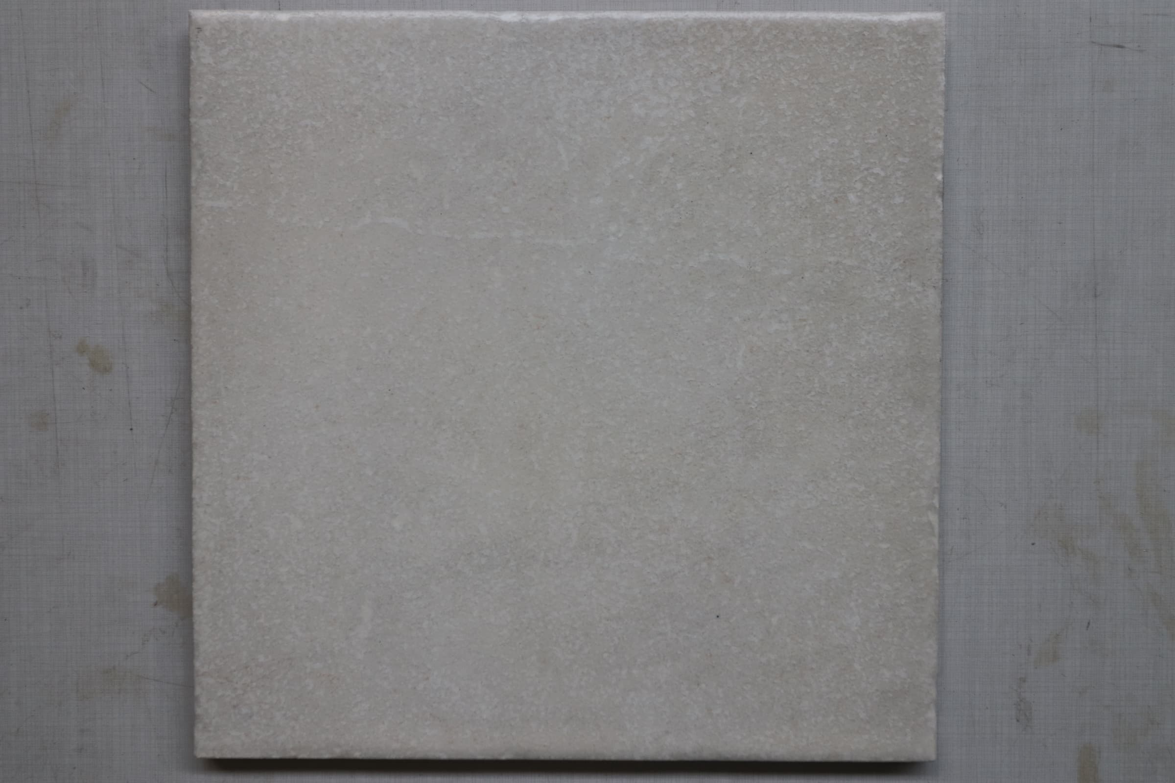 Flise 20x20cm Keramisk Hvid mat. Pris pr m2 - 1