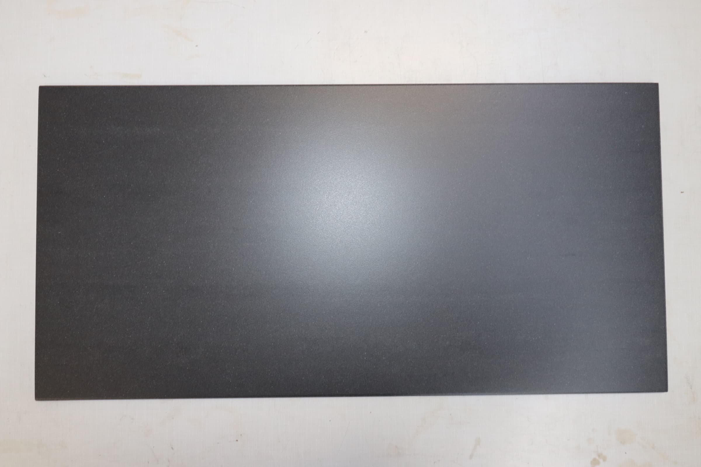 Uglaseret Antracit Grå keramik flise 30x60cm. Pris pr m² - 1