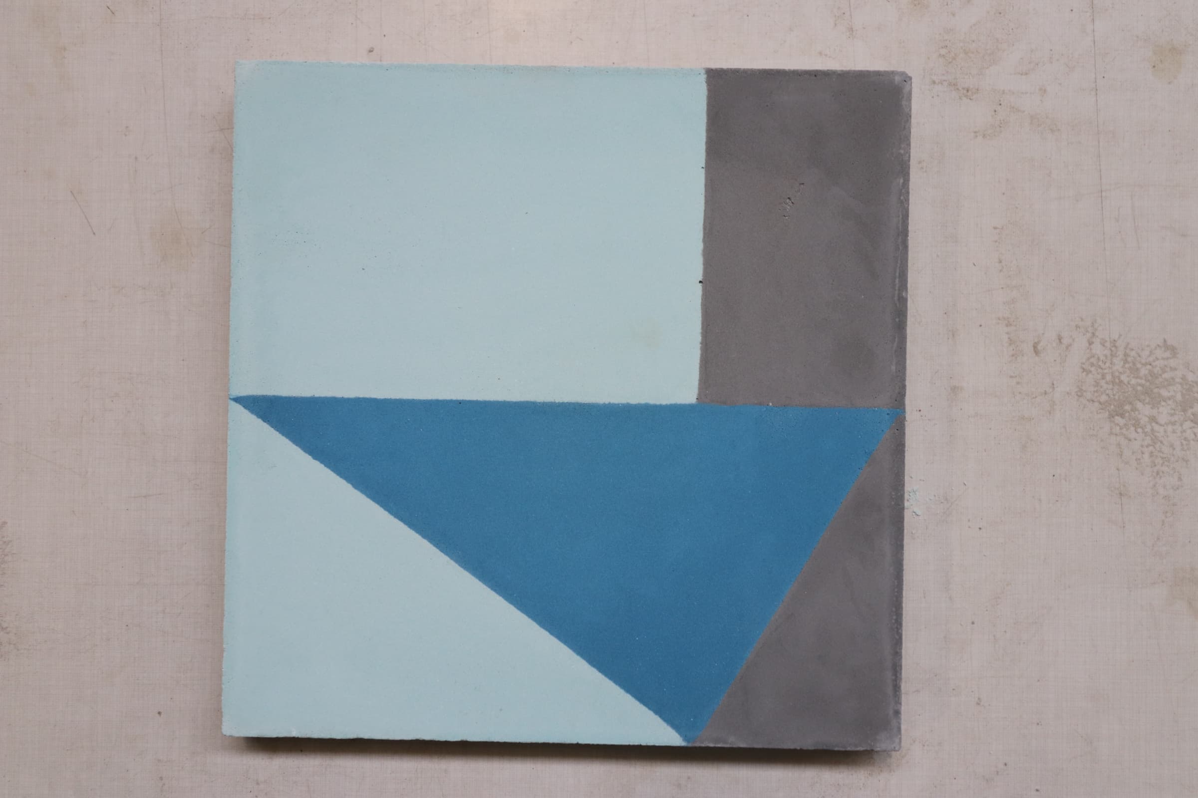 Marokkansk beton flise pris pr. stk. - 1