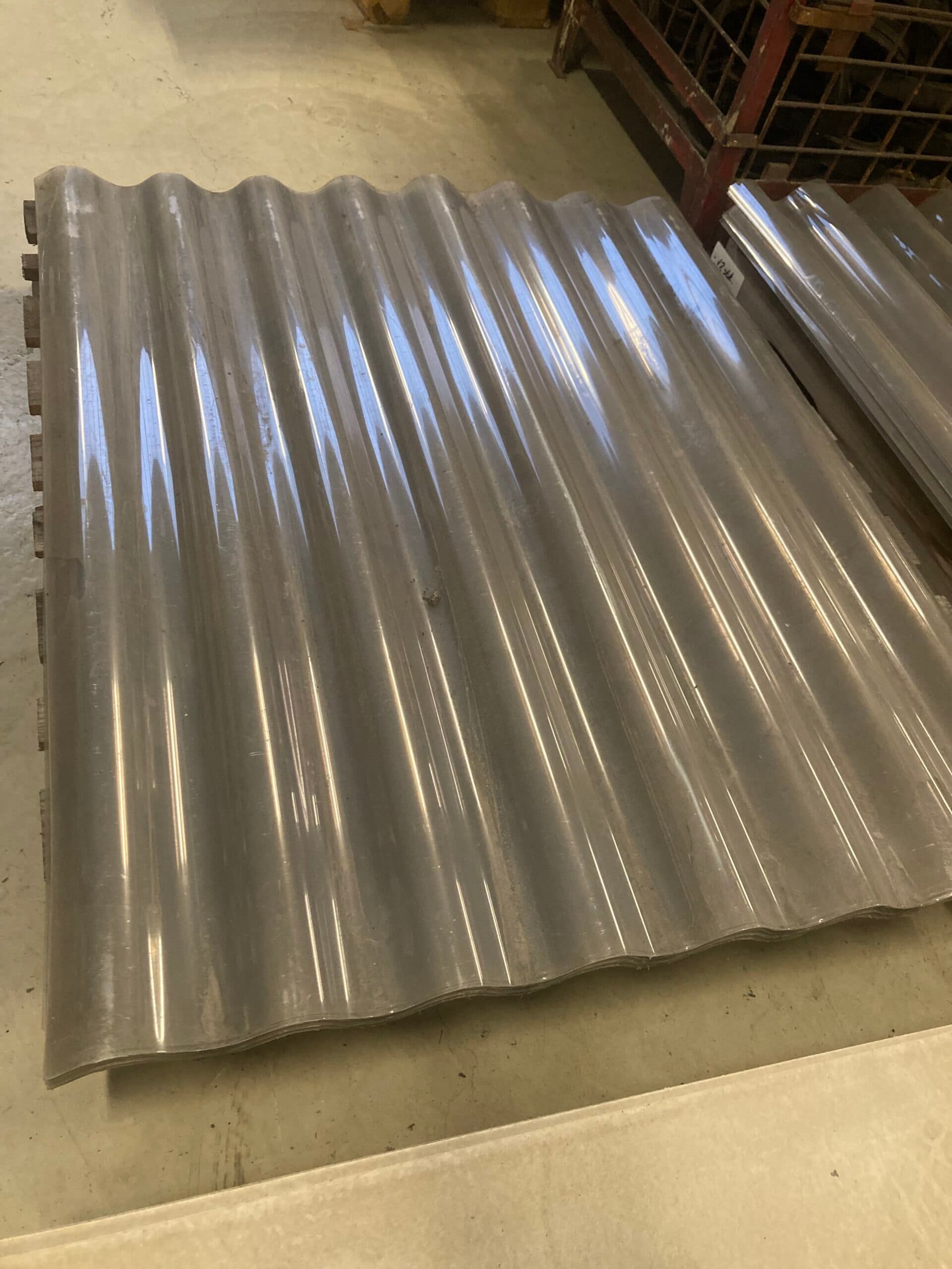 Cembrit ovenlys plader 101x121cm - 1