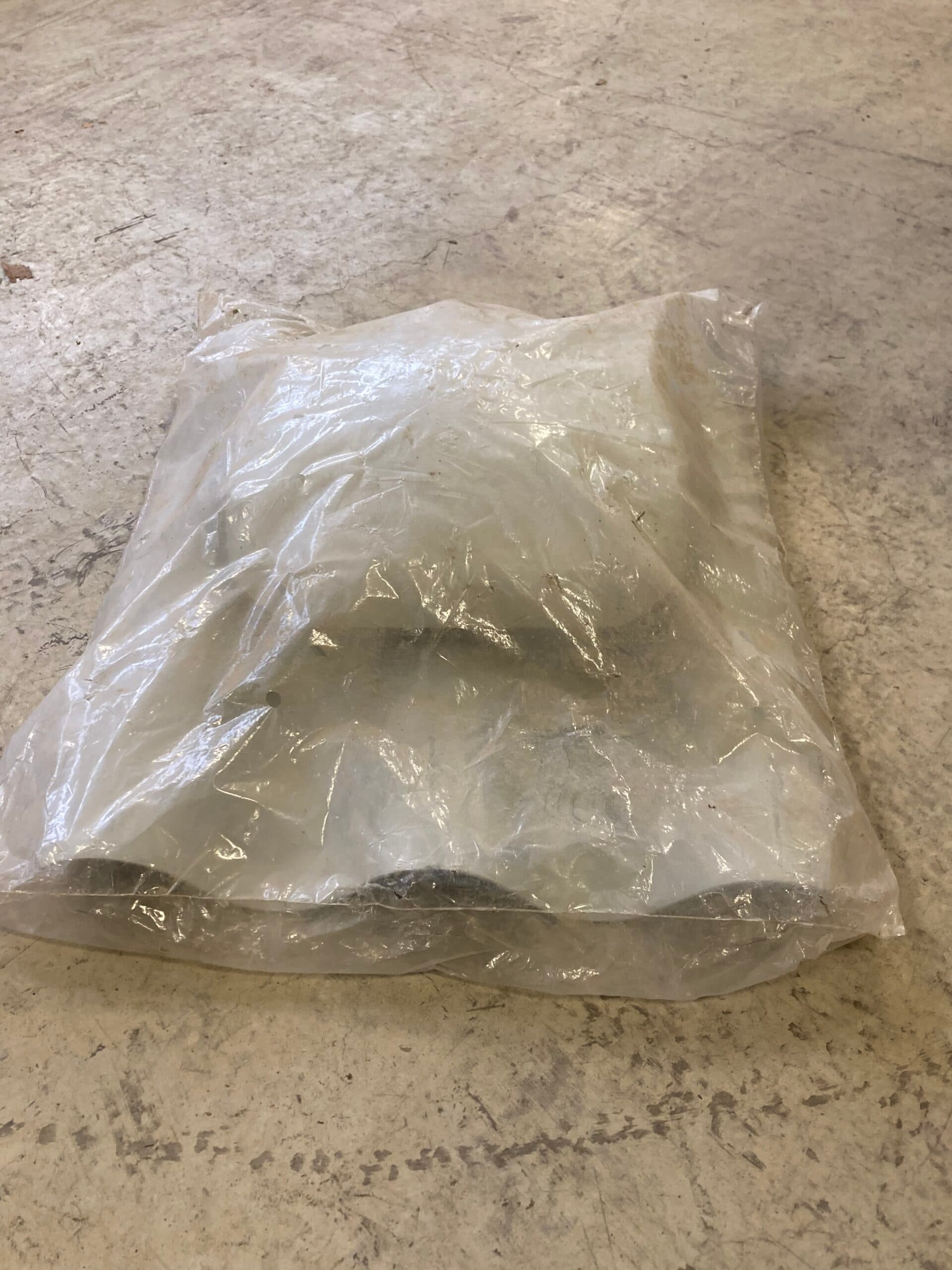 B9 Ventilationshætte til tagflade Mørkgrå - 1