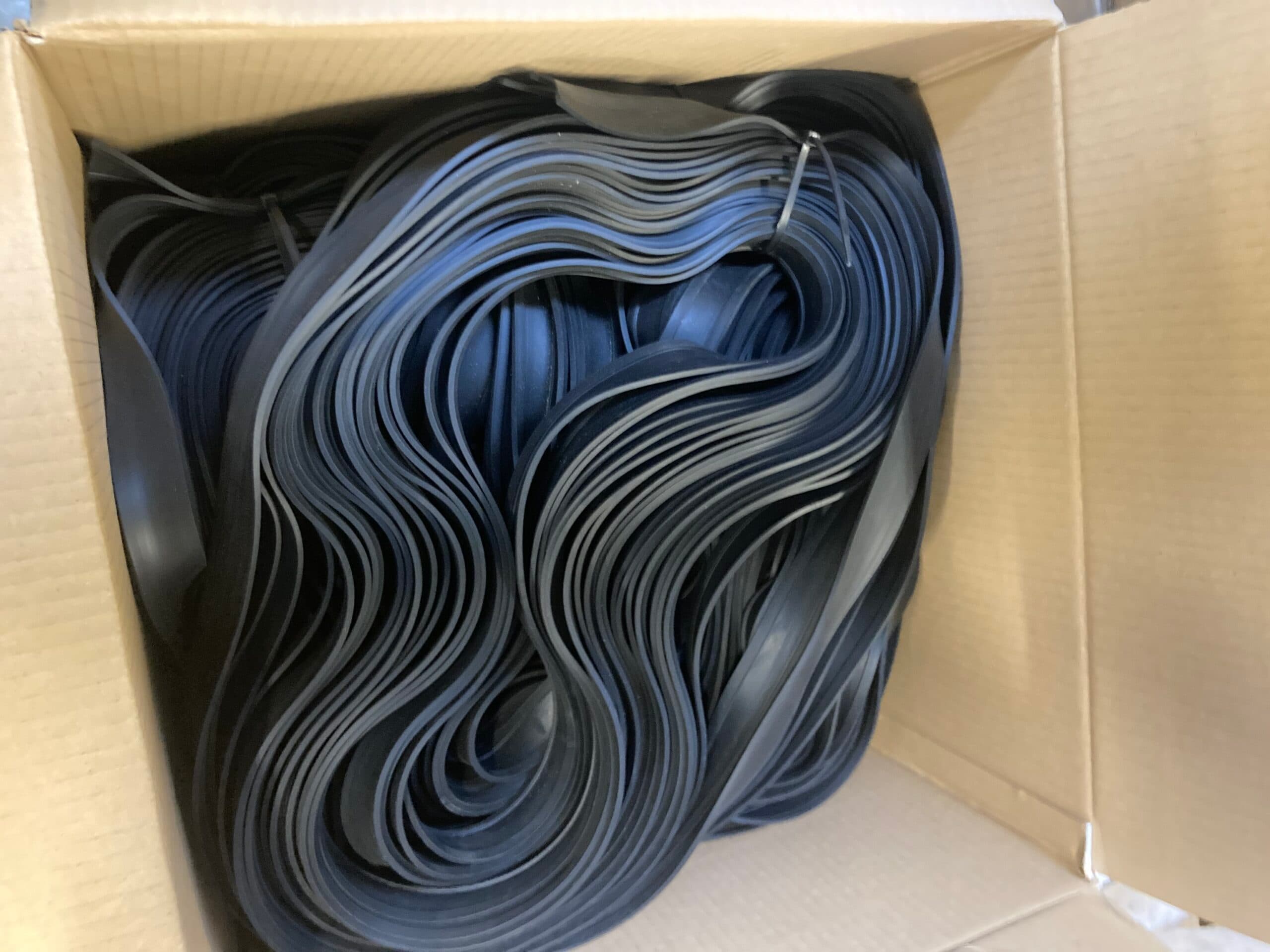 EPT Gummilister 75mm rl. á 30m. - 1