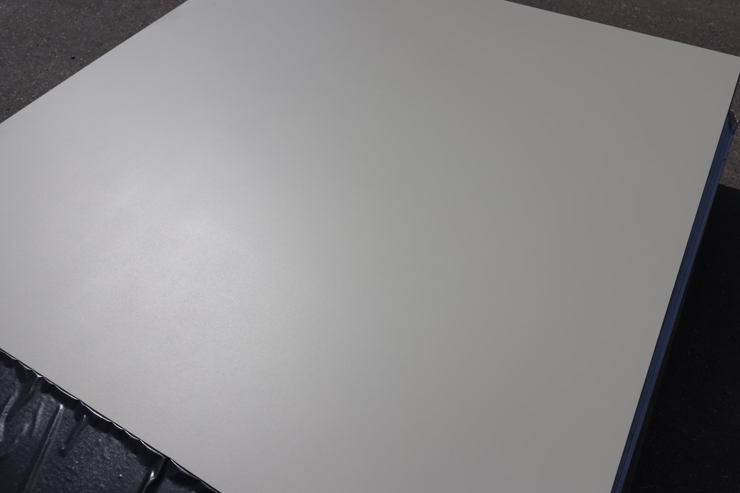 Cembrit Facadeplade Transparent T 030 119,2x250cm 8mm. - 1