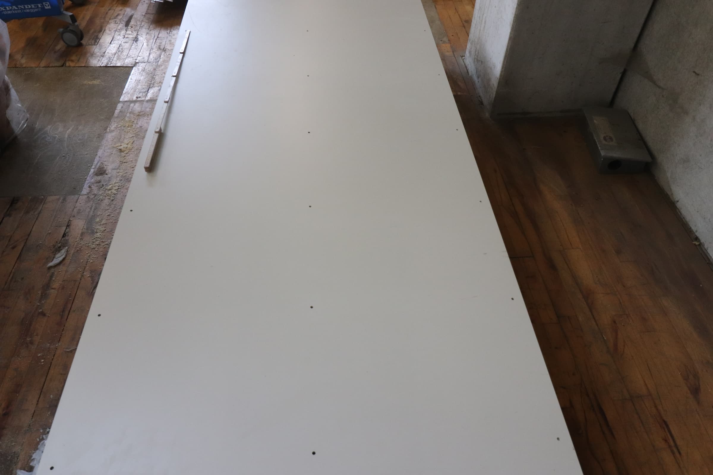 Cembrit Facadeplade Solid S282 119,2x250cm 8mm. - 1