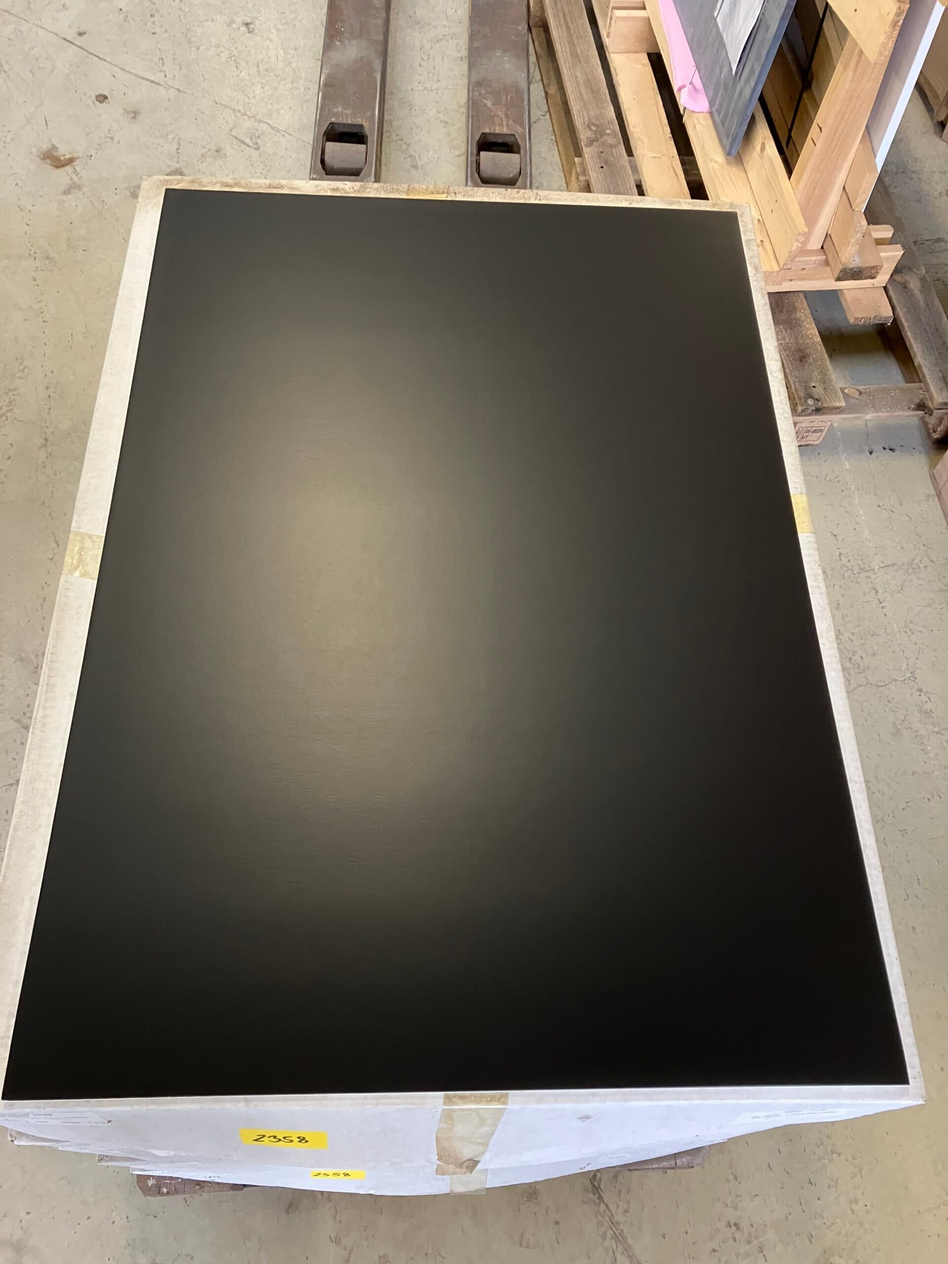 Bienfang Foamboard 5 mm Black 70×100 cm. - 1