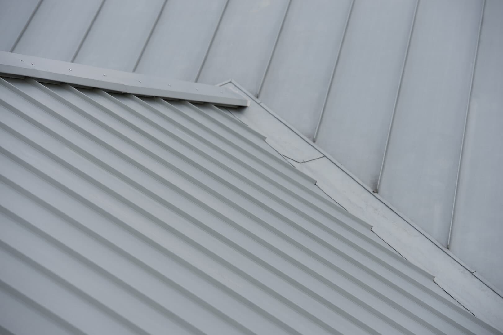 Clikfals®C facade og tag profil 423x3300mm. FalZink. - 1