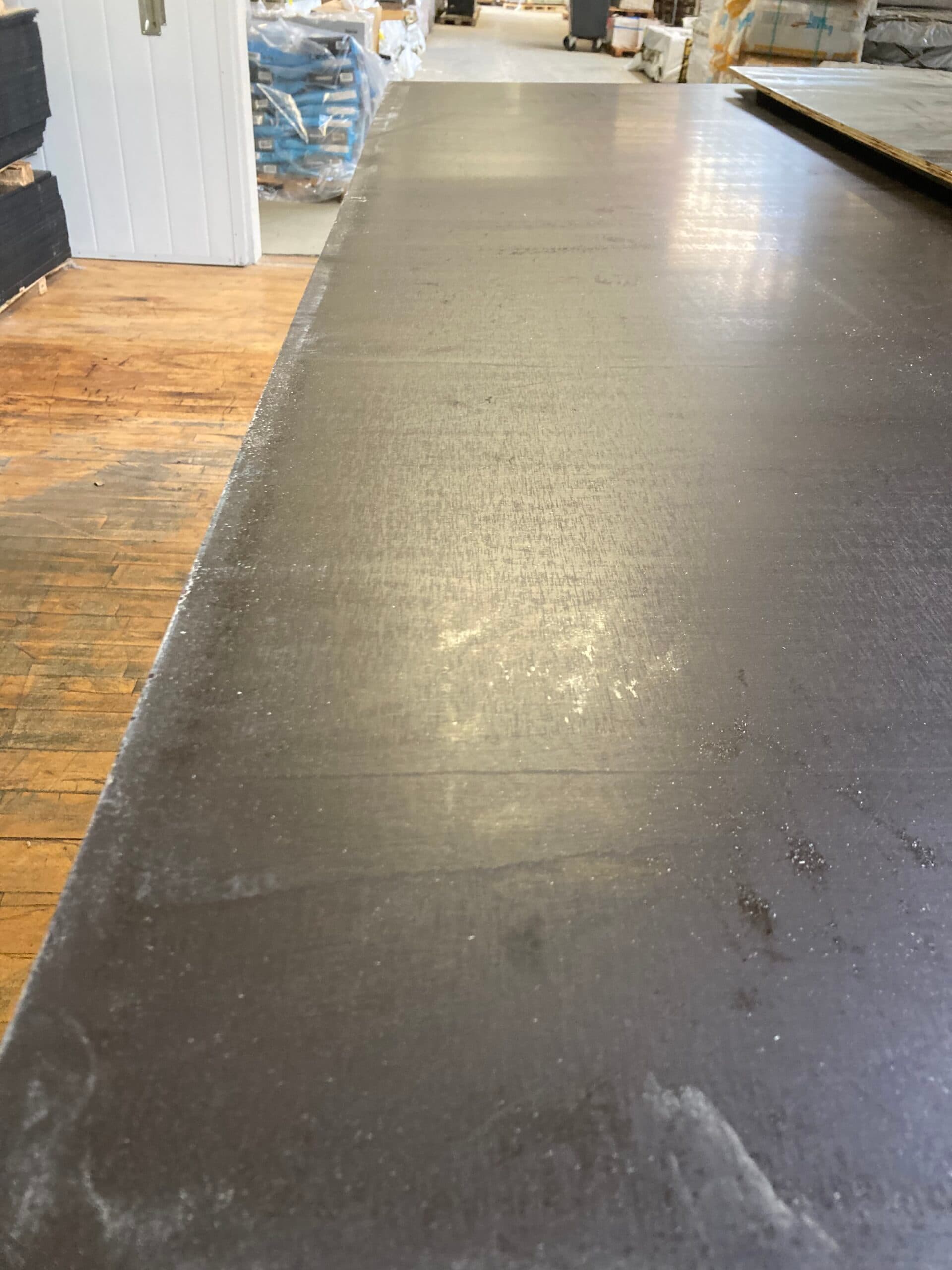 Støbekrydsfiner 12mm. 2500x1250mm.