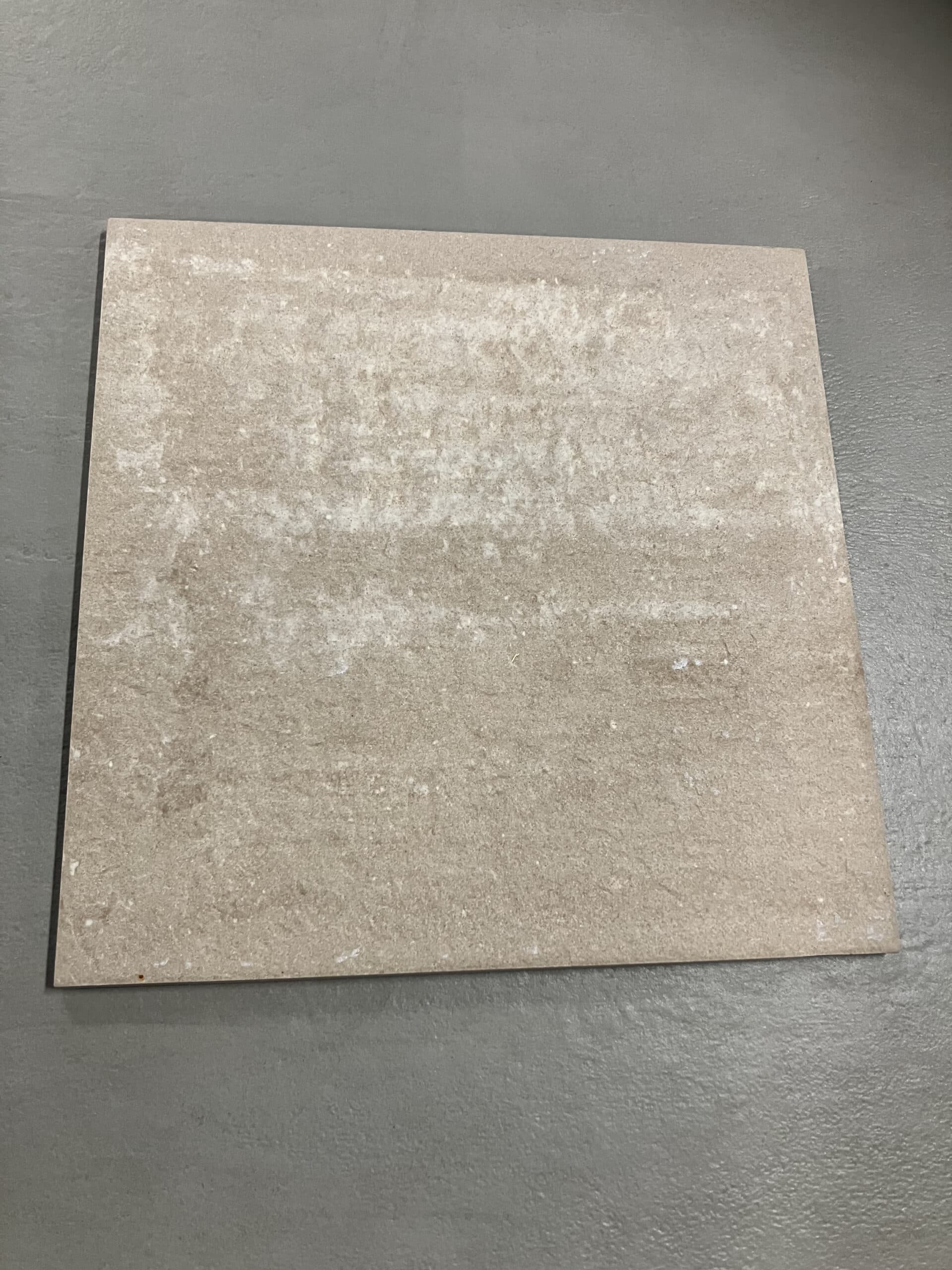 Uglaseret keramisk klinke til gulv og væg. 30×30 cm. - 1