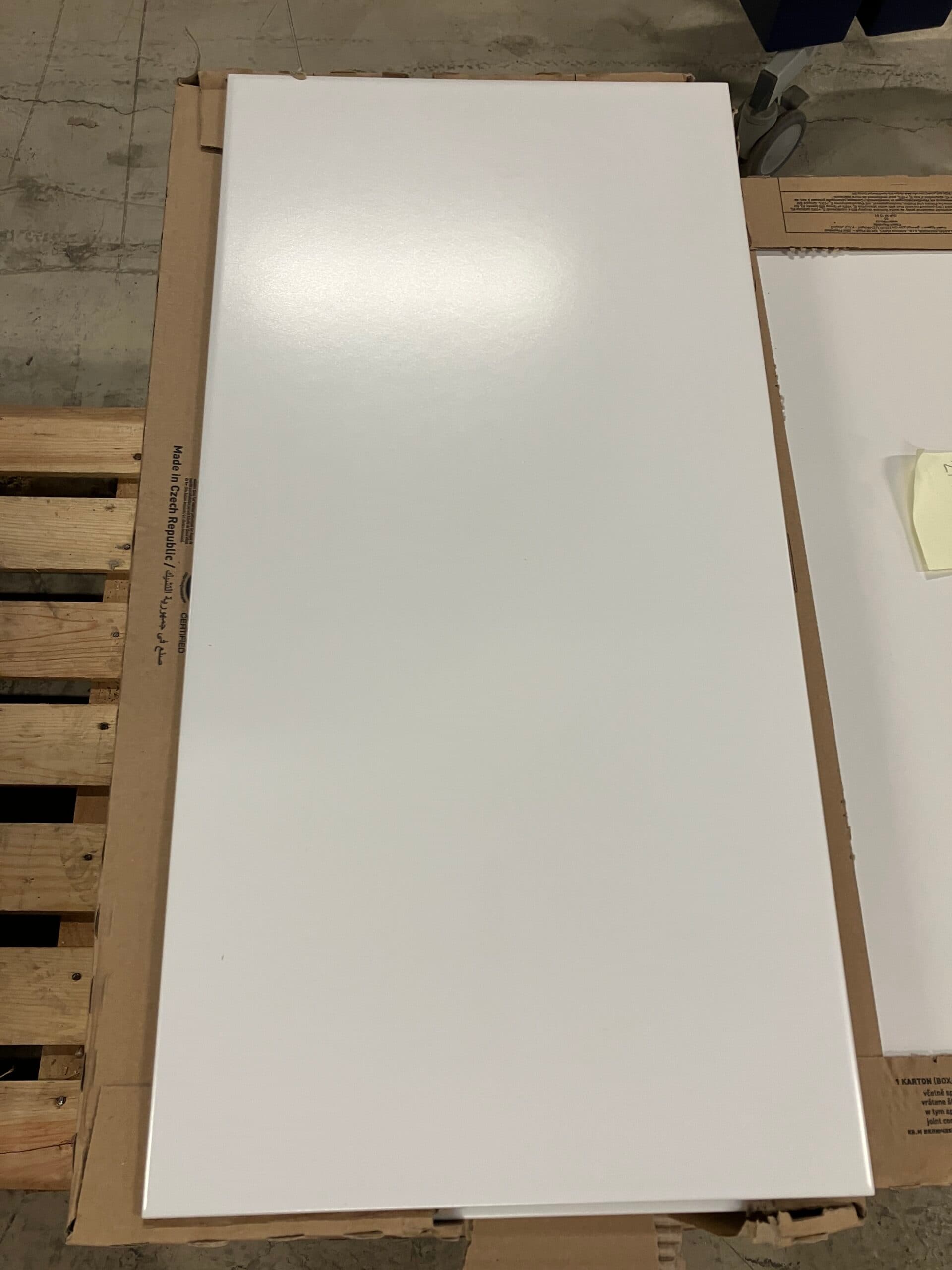 Glaseret keramisk klinke til væg 30×60 cm. - 1