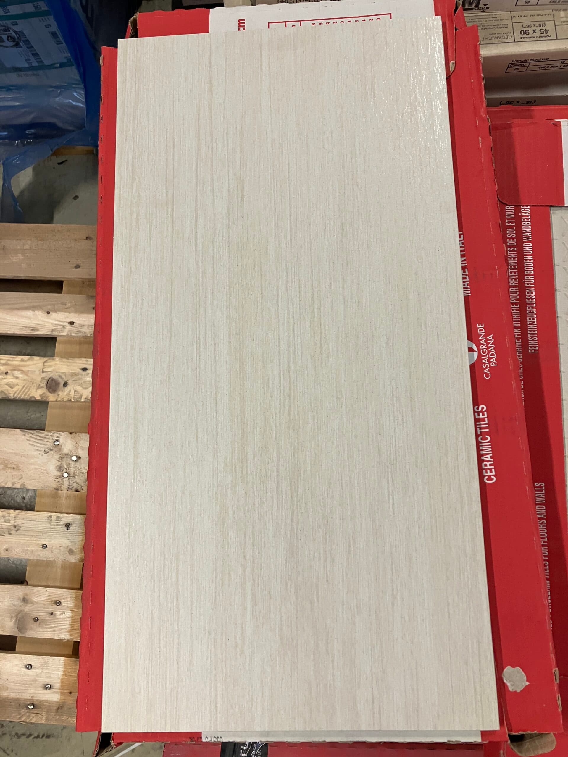 Glaseret keramisk klinke til gulv og væg 30×60 cm. - 1