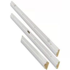 Karmsæt 121mm. +karm M9x21 (886x2089mm.) - 1