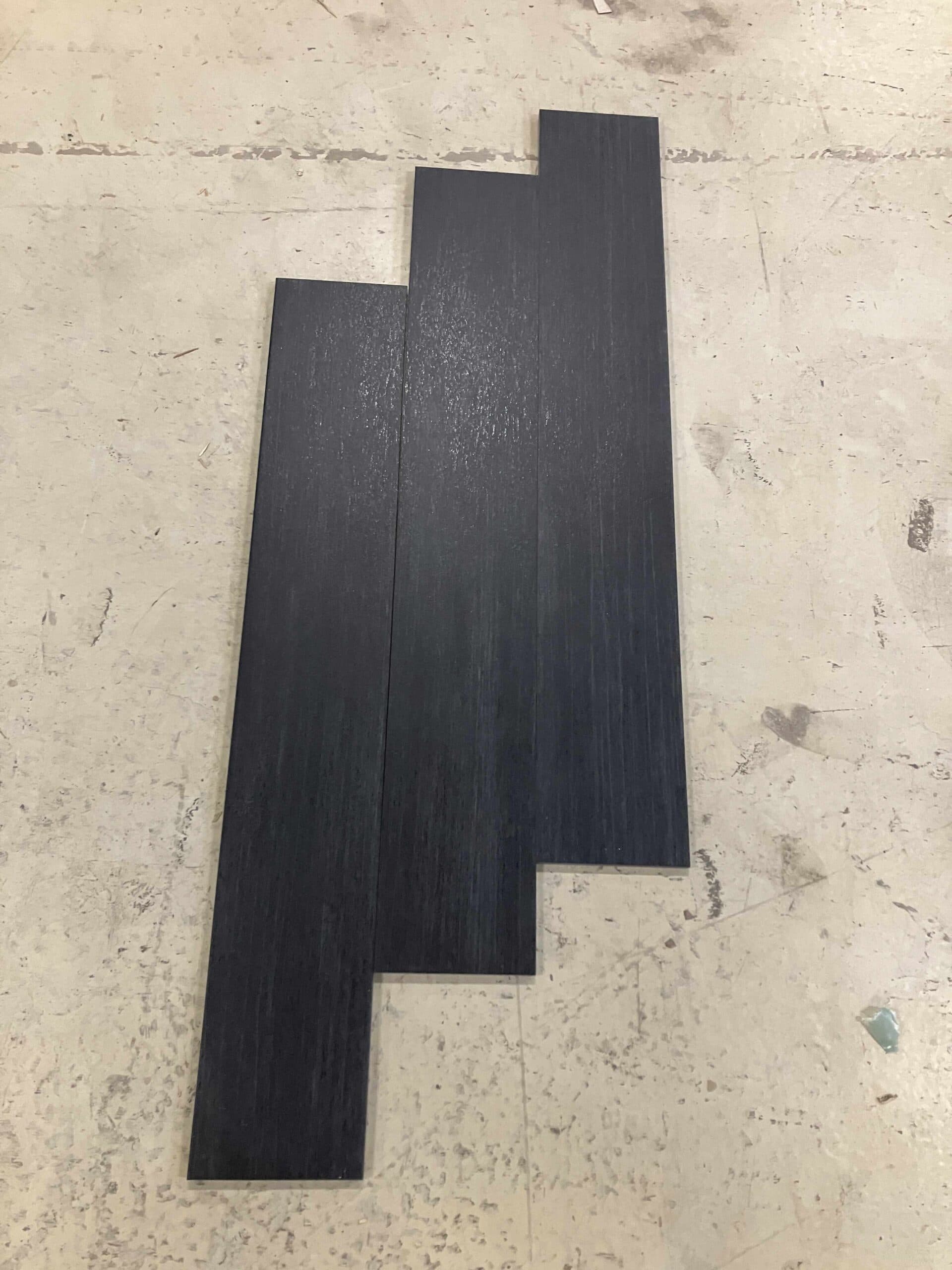 Glaseret keramisk klinke til gulv og væg. 15×90 cm. - 1