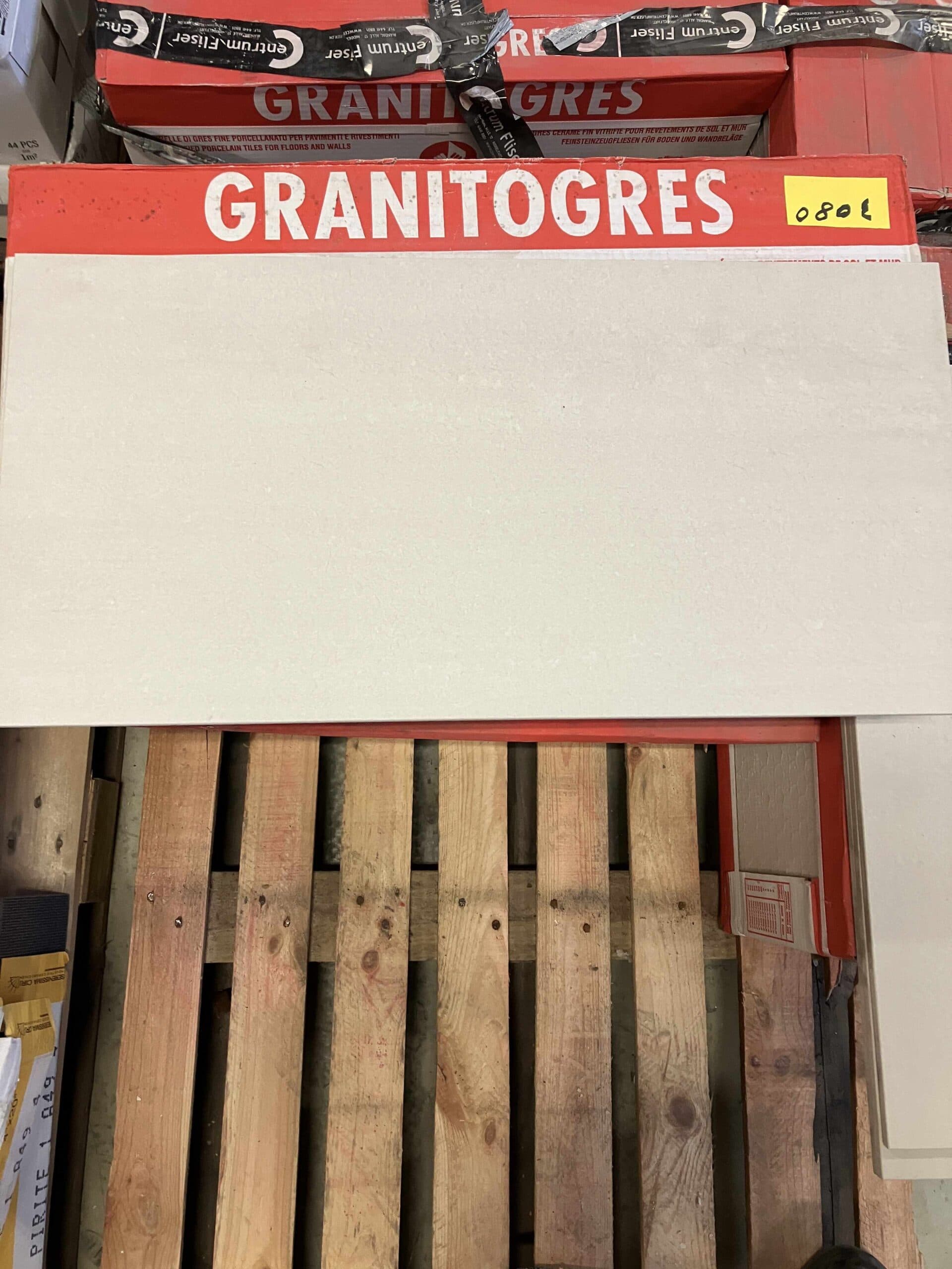 Uglaseret keramisk klinke til gulv og væg. 30×60 cm. - 1