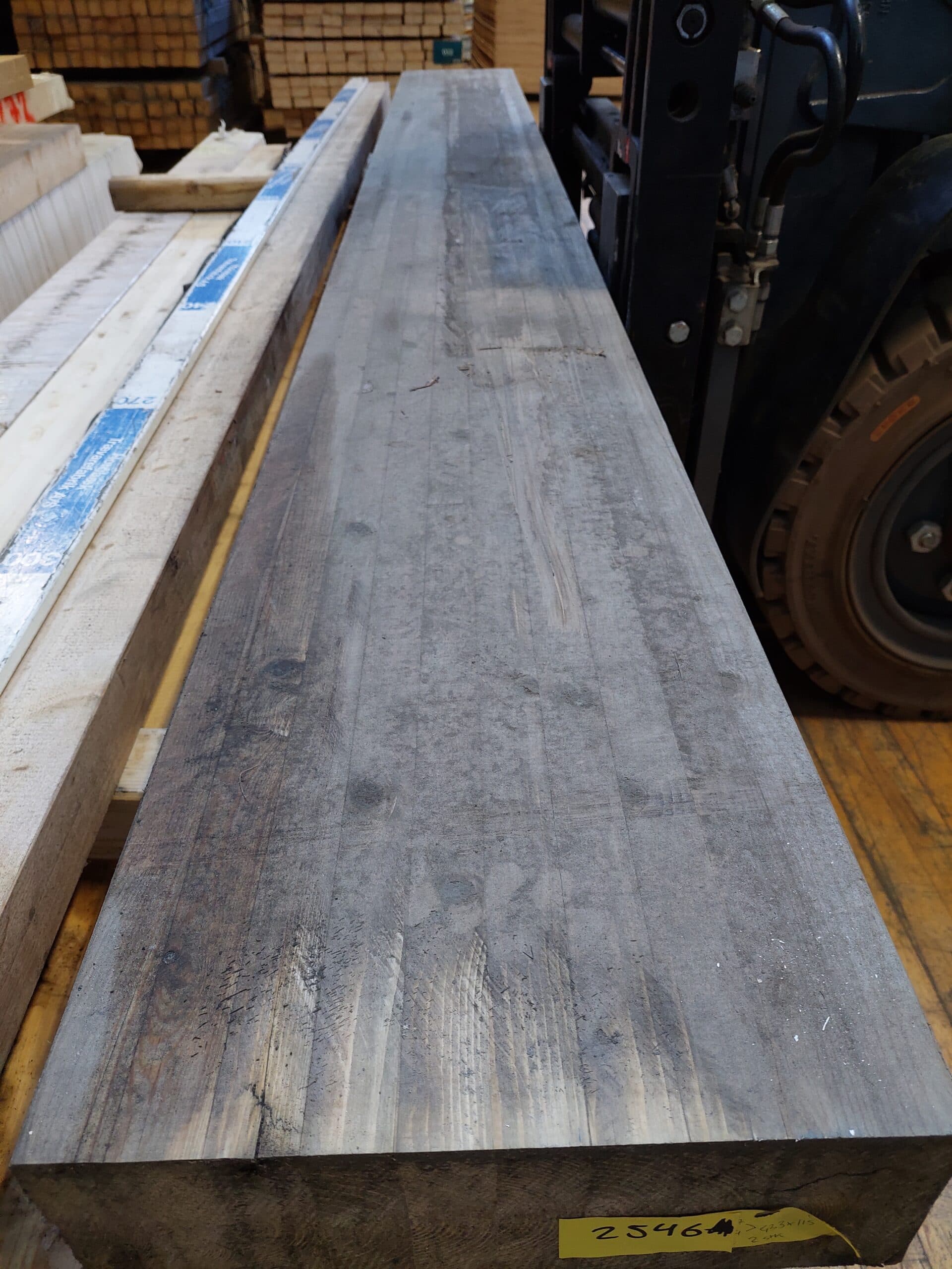 Limtræsbjælke 3160x115x333 mm - 1