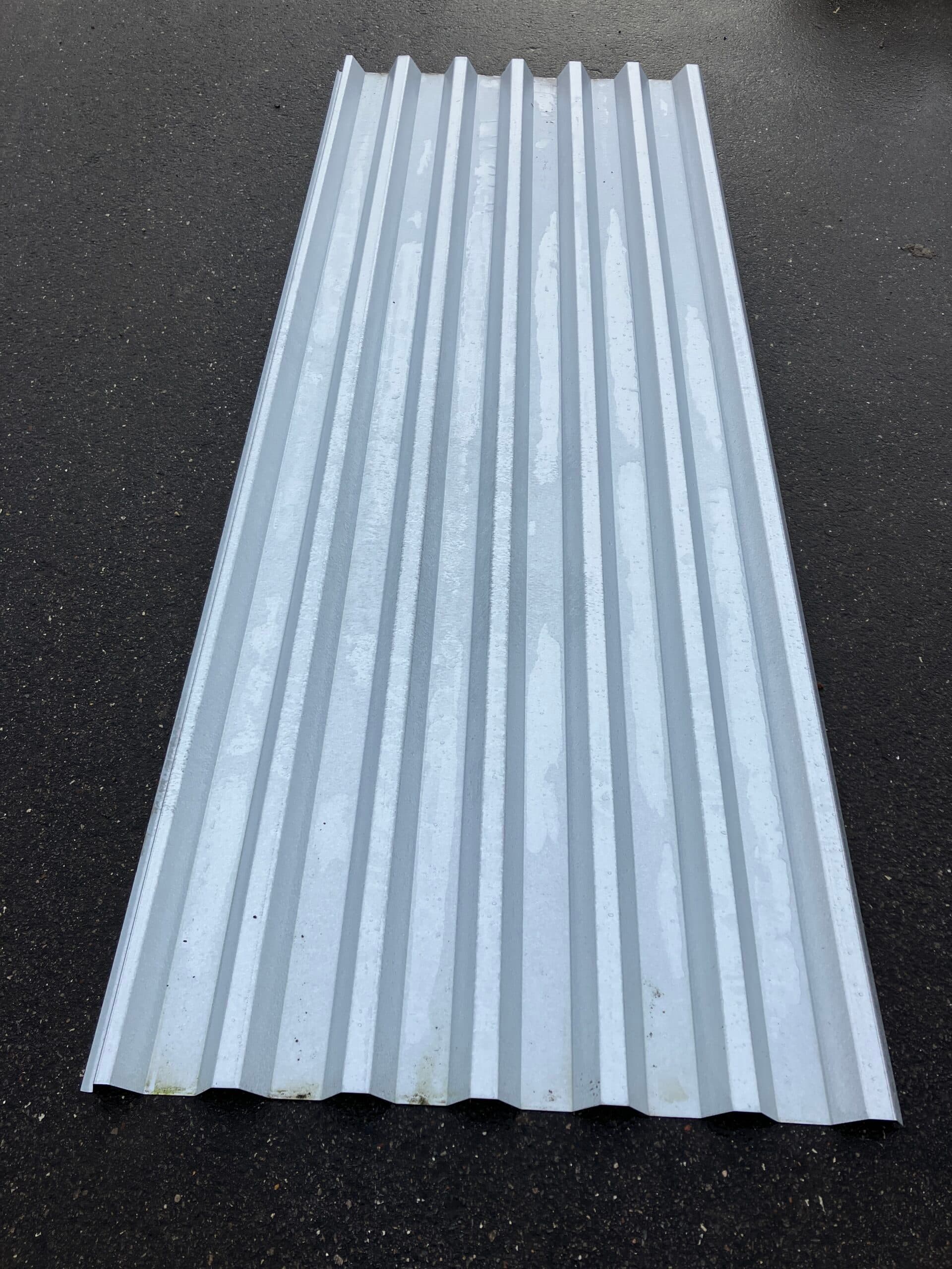 Stål trapezplade 1500×960 mm - 1