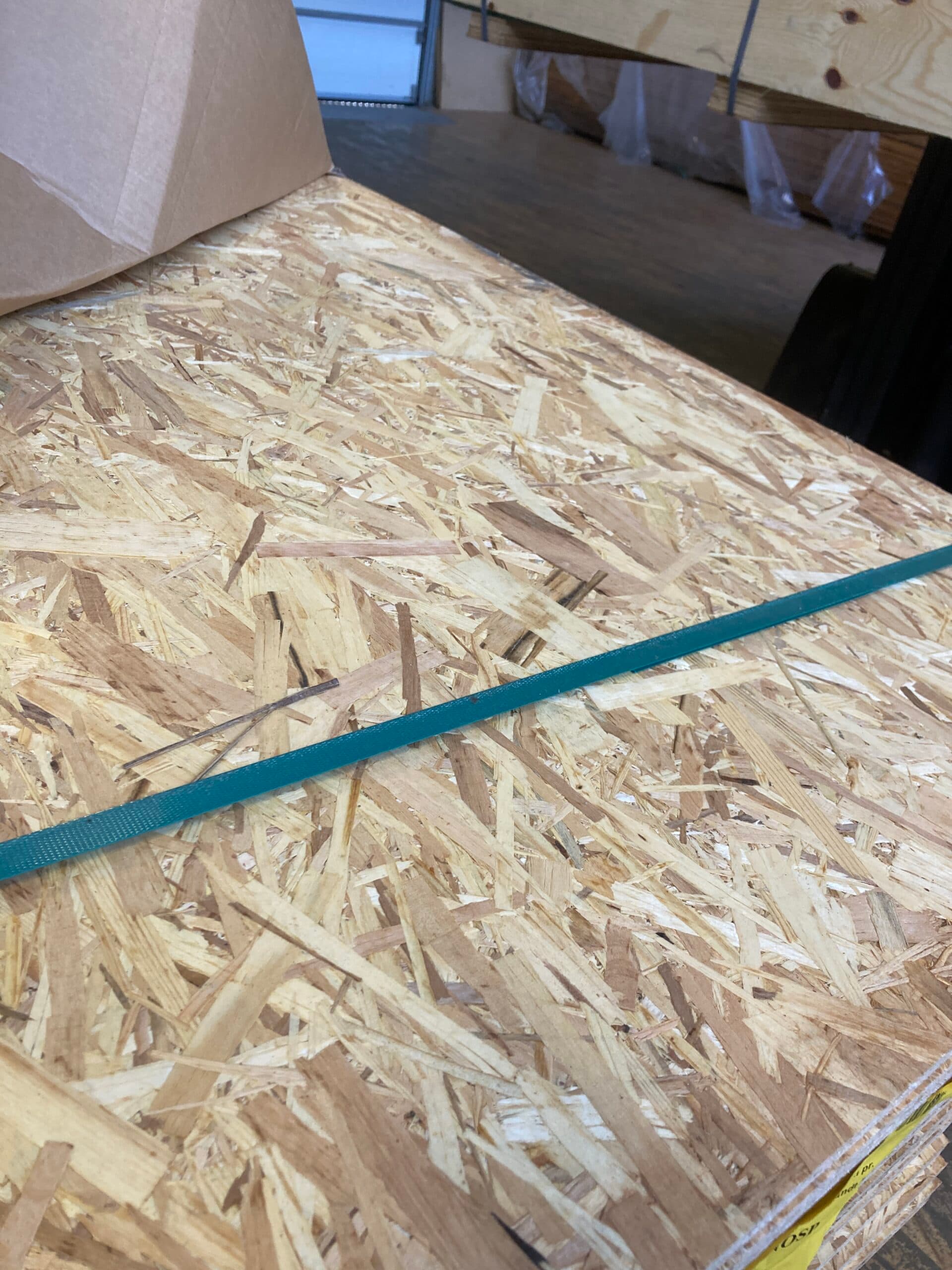 OSB3 2440x1220x12mm TG2 KRONOSPAN