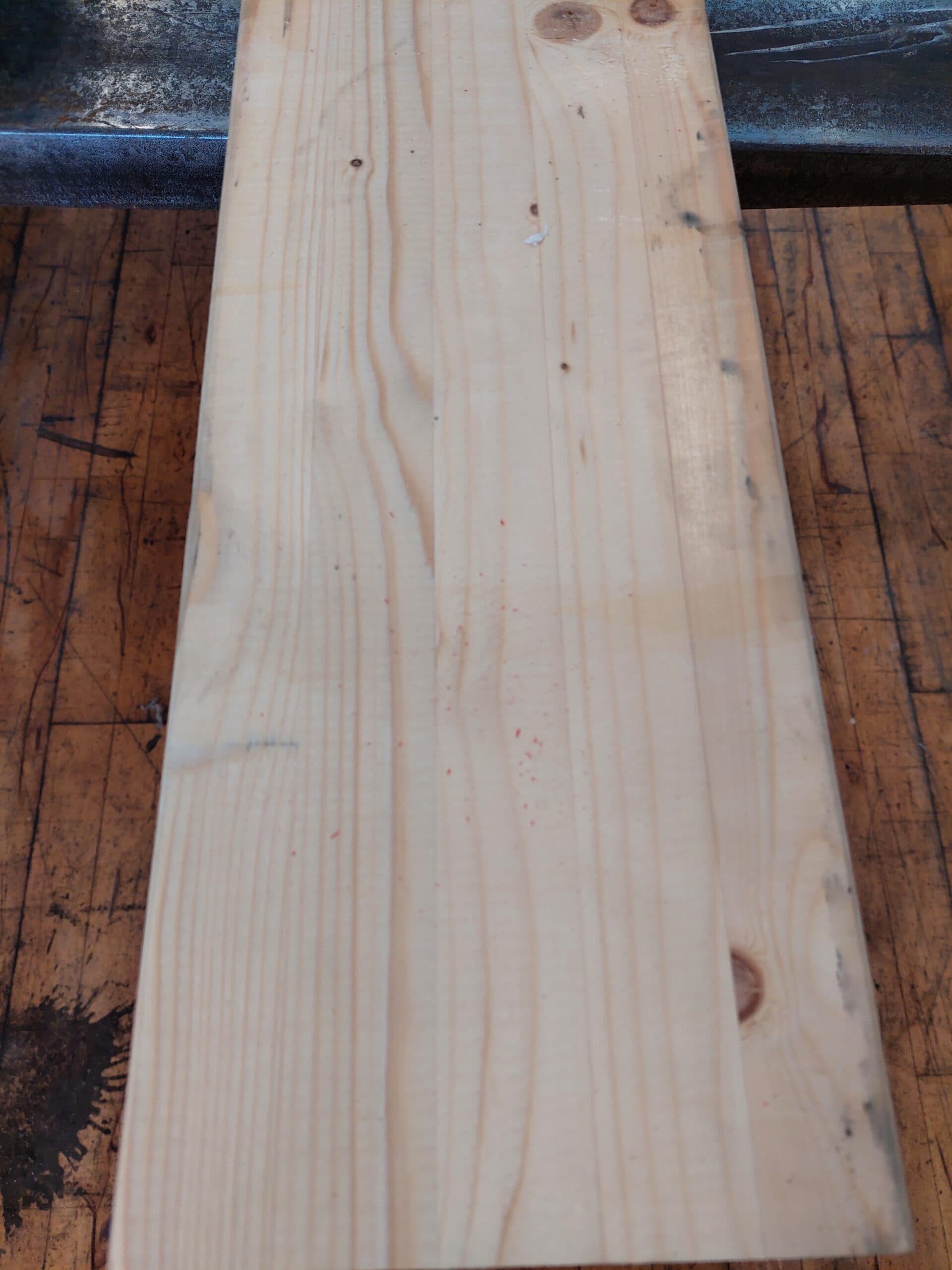 Limtræsbjælke 1920x115x166 mm - 1