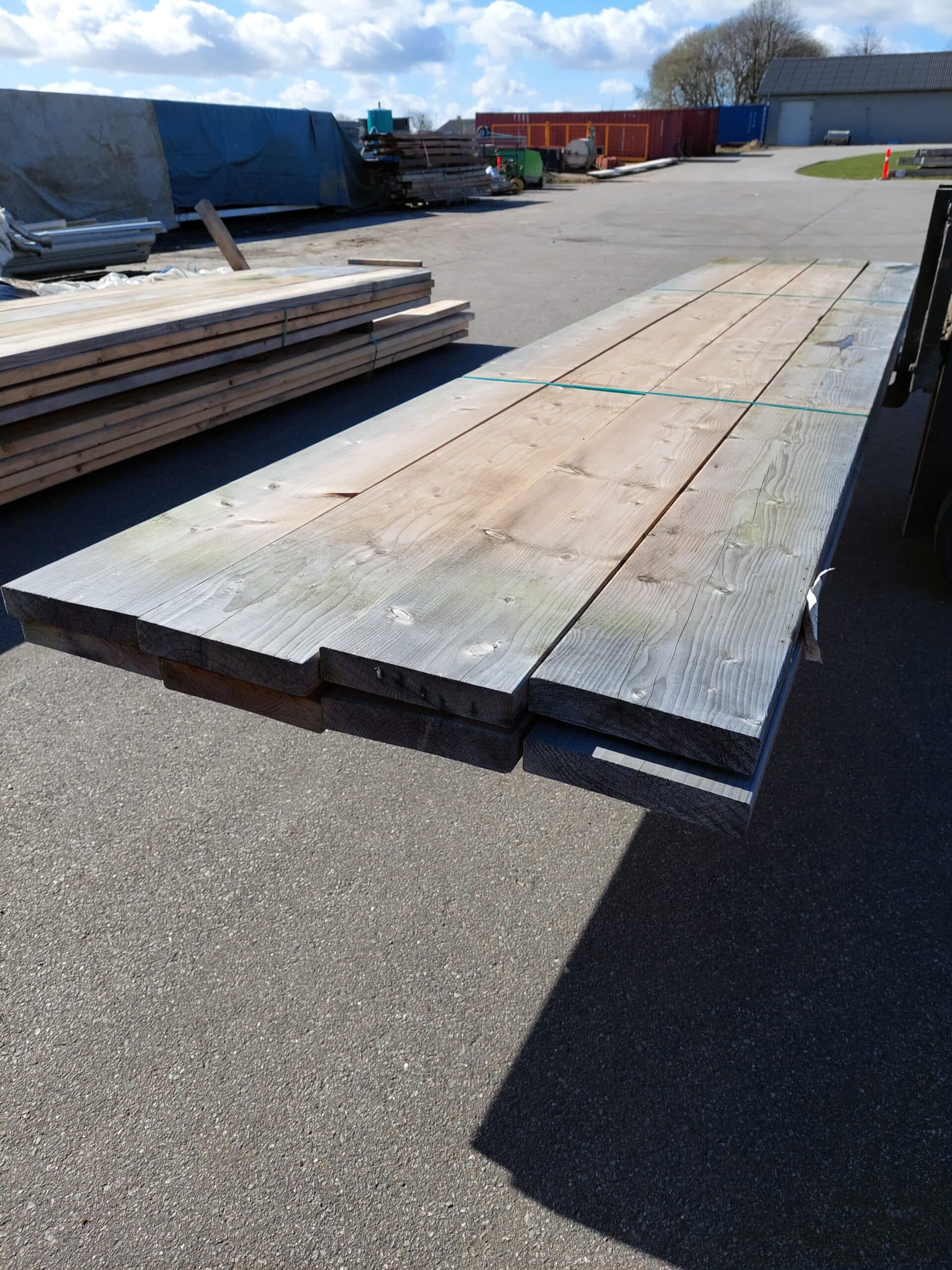 Reglar 4800x45x245 mm - 1