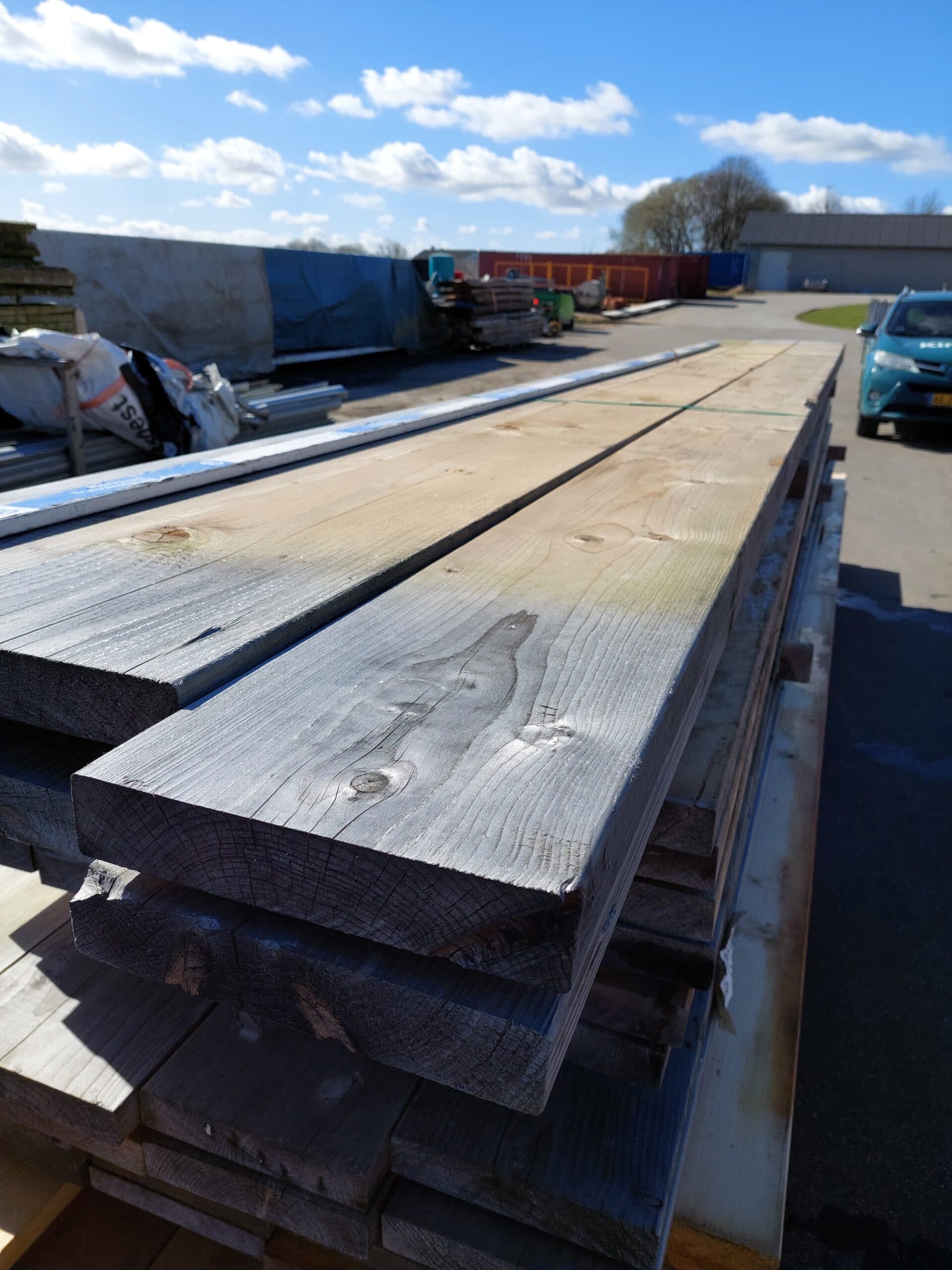 Reglar 5400x45x245 mm - 1