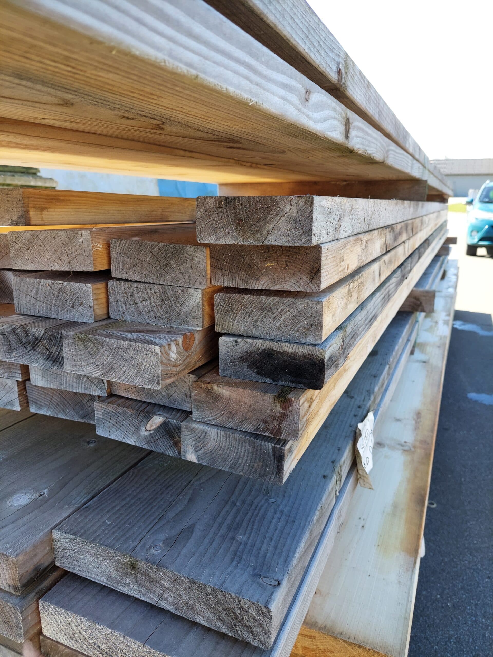 Reglar 4800x45x120 mm - 1