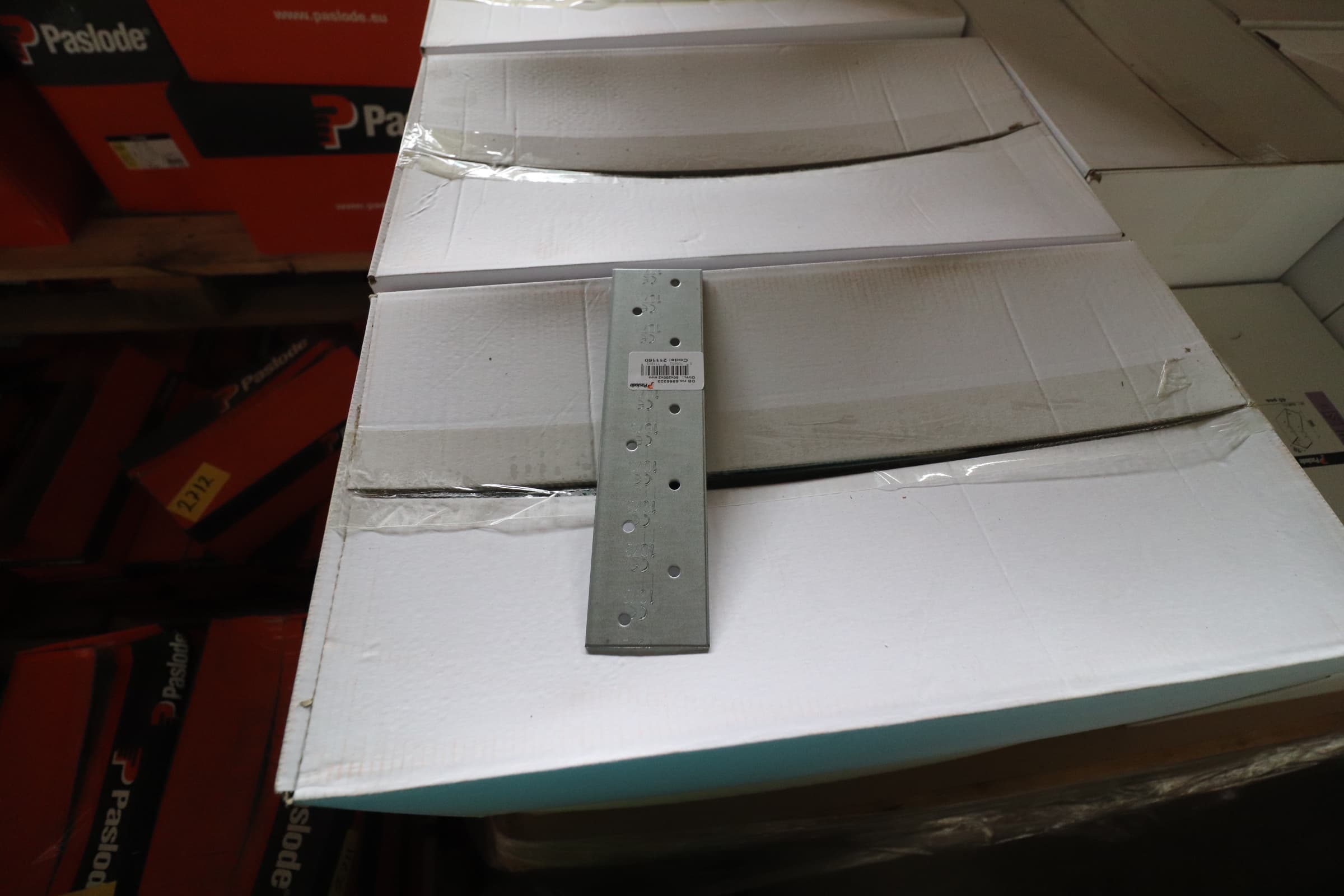 Paslode NP50-200 50x200x2 mm - 1