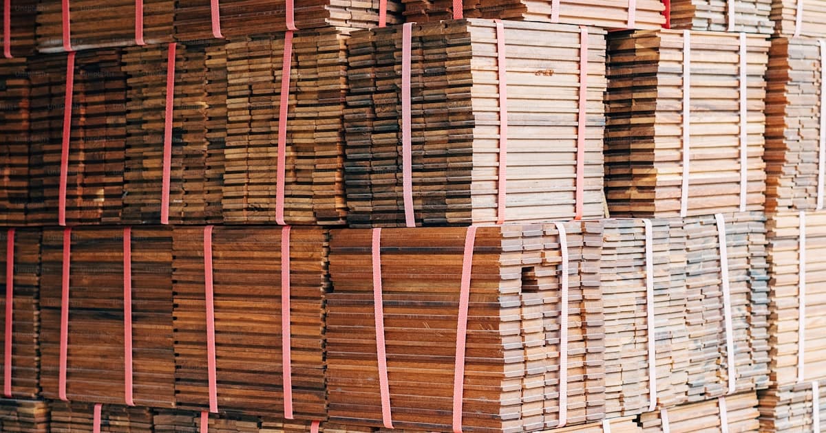 10 byggematerialer der egner sig bedst til genbrug