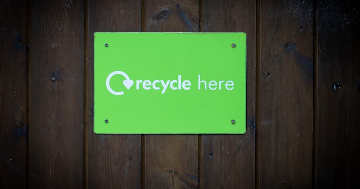 Cirkulær økonomi i byggeriet — Danmarks vej mod 2030