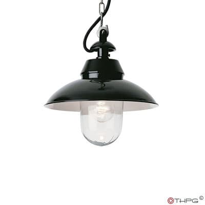 Klassisk loftlampe