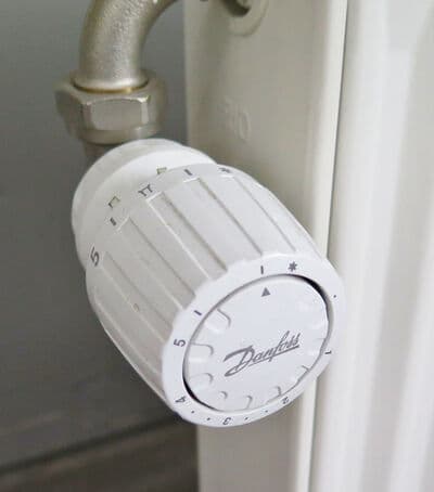 Danfoss radiator termostat RA-2990 SNAP