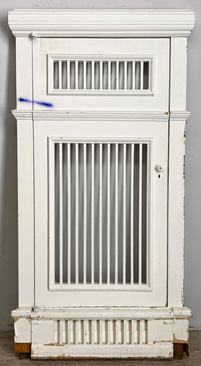 Radiatorskjuler