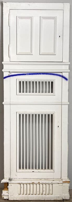 Radiatorskjuler