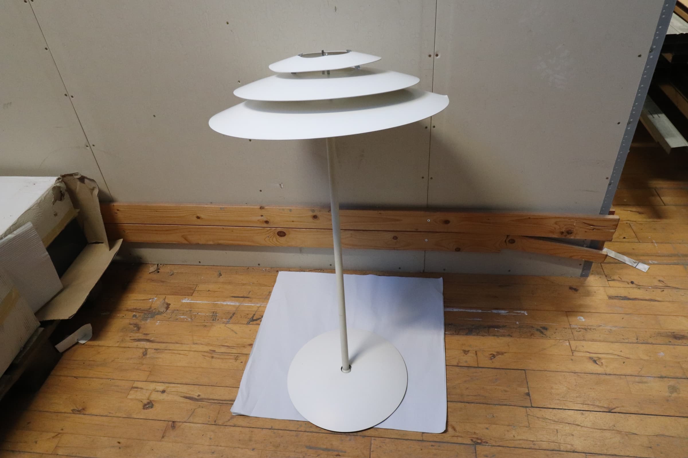 Louis Poulsen loftlampe-pendel pris pr stk. - 1