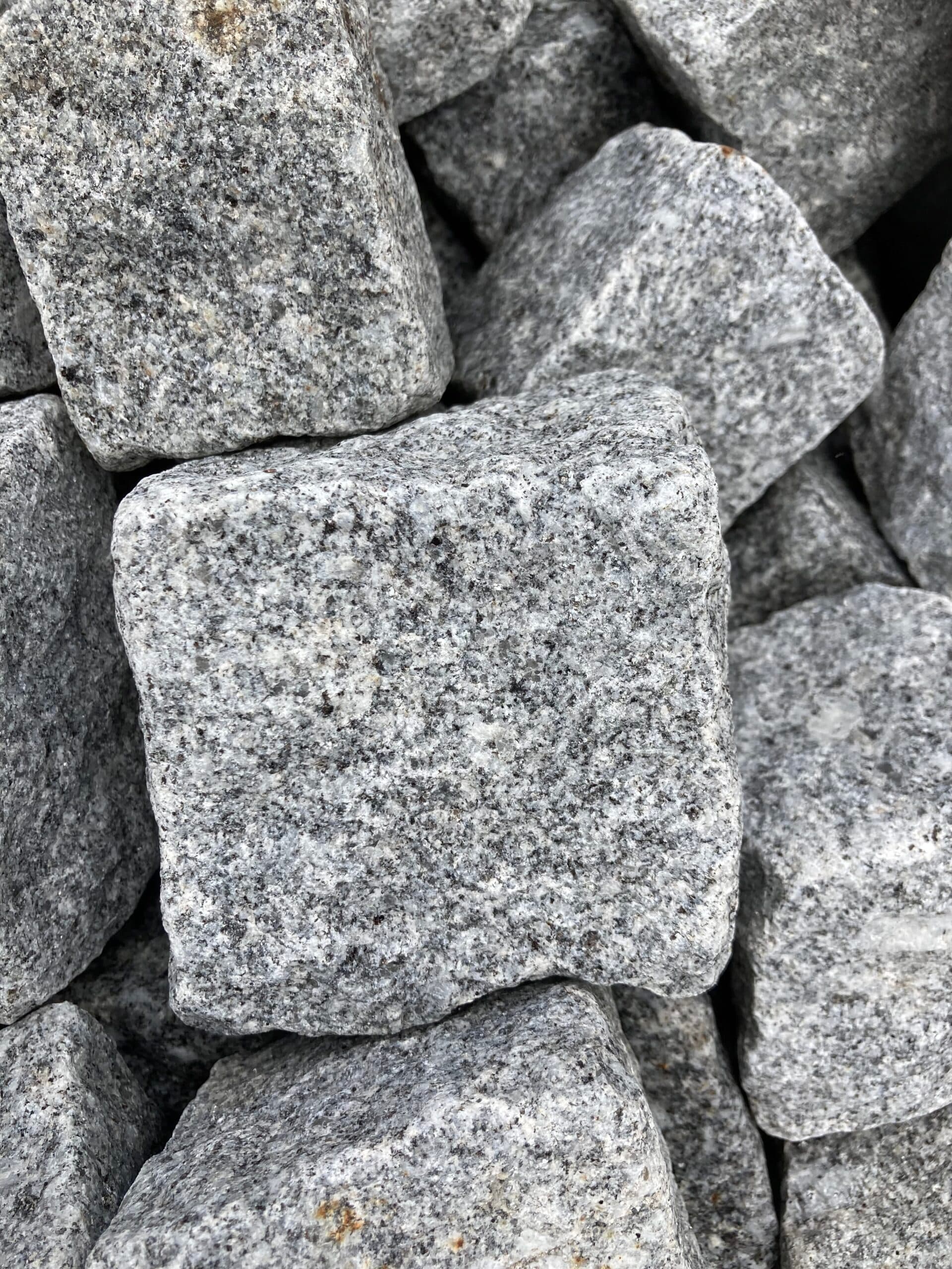 Chaussessten lys grå 8-11cm.