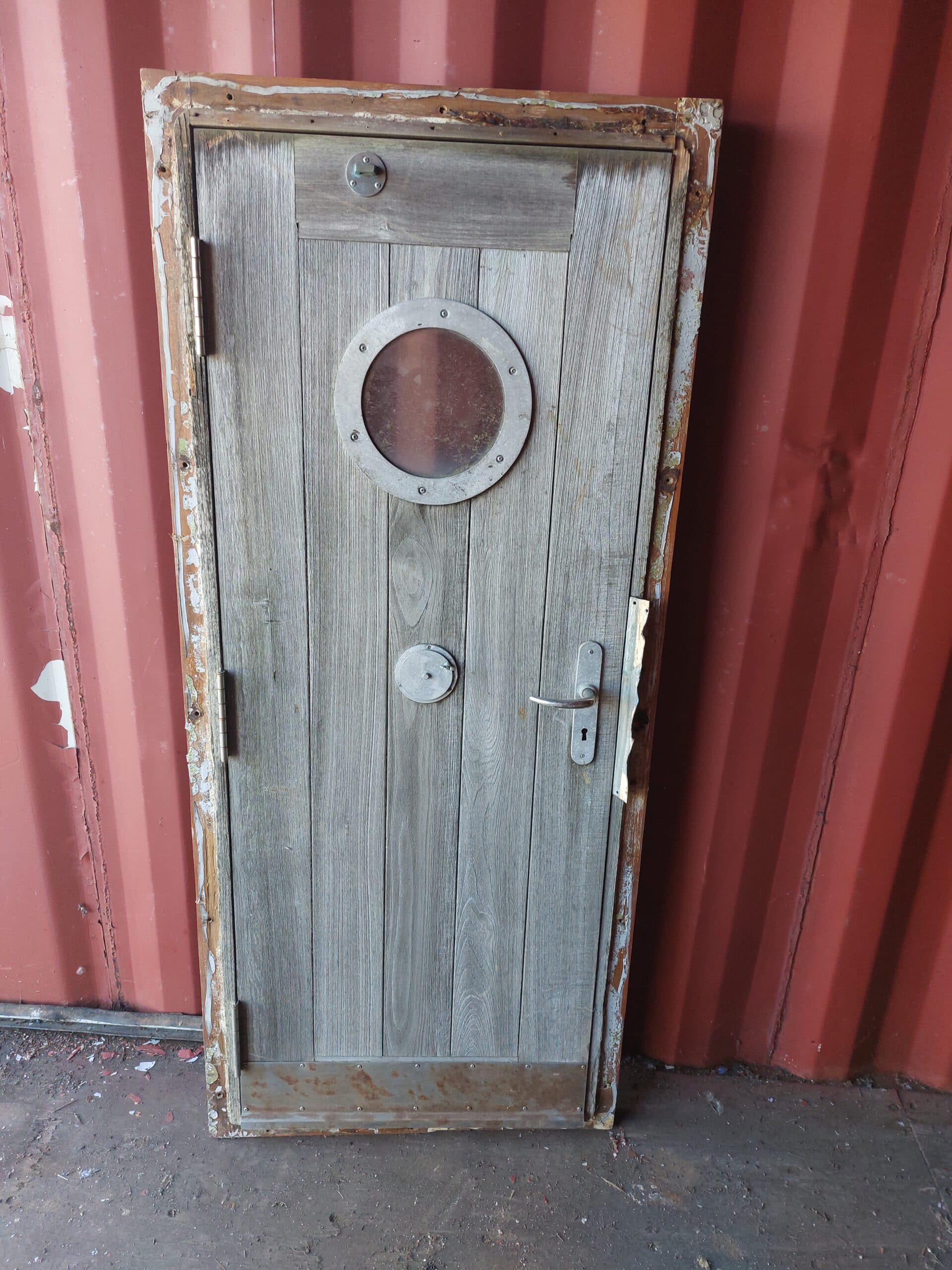 Styrhusdør 79x181cm - 1