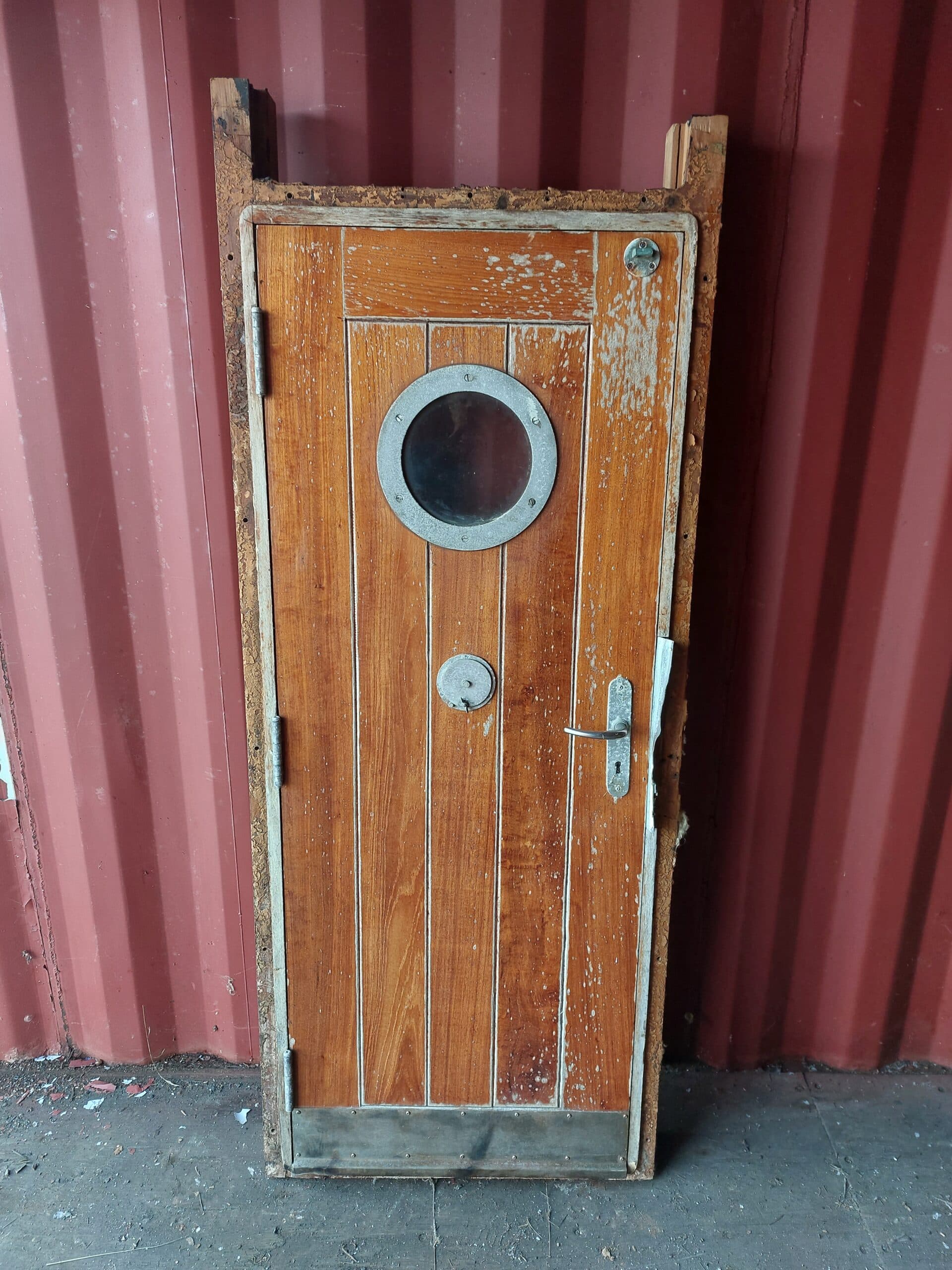 Styrhusdør 77,3x182cm - 1