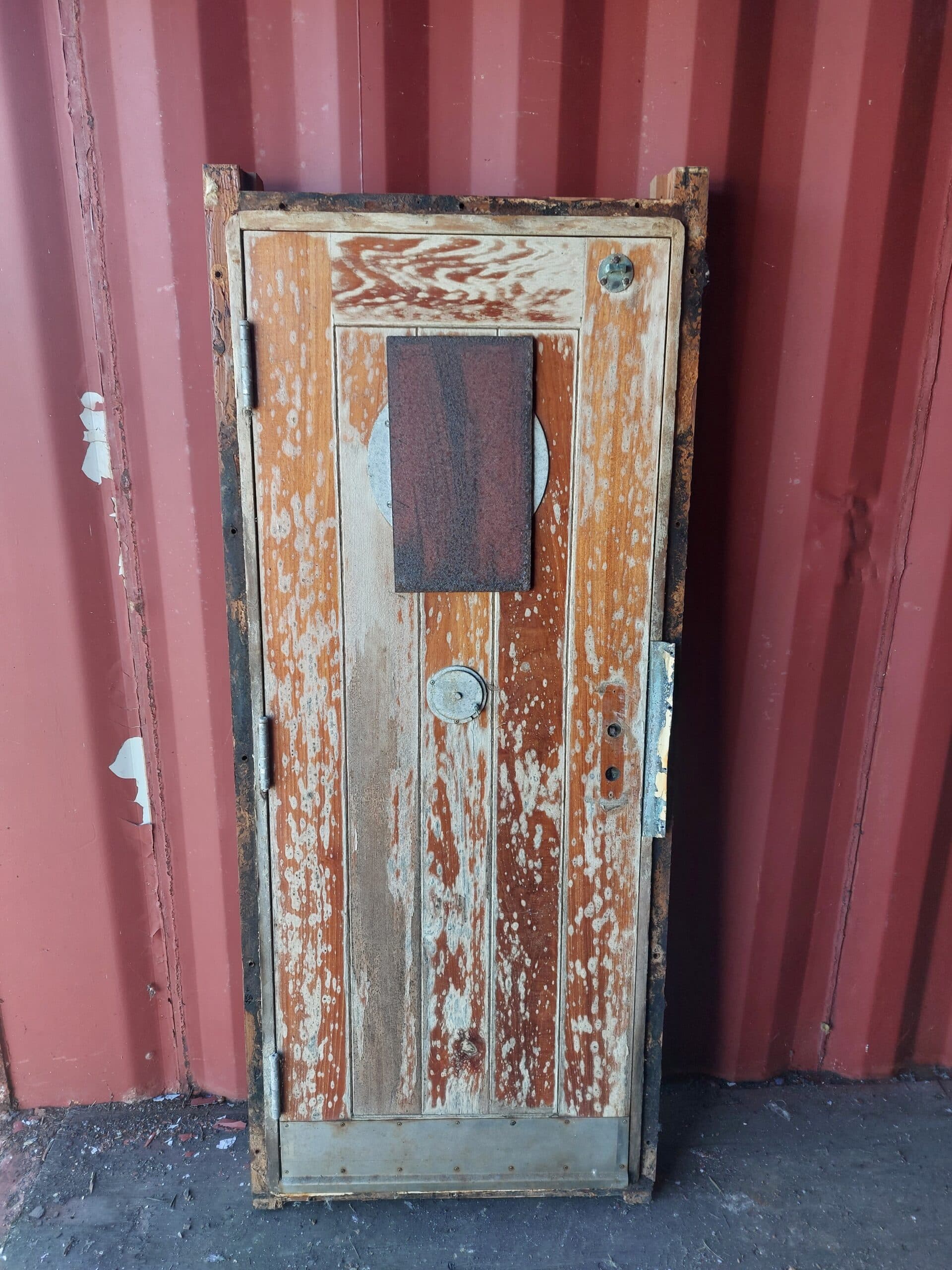 Styrhusdør 77,3x180cm - 1