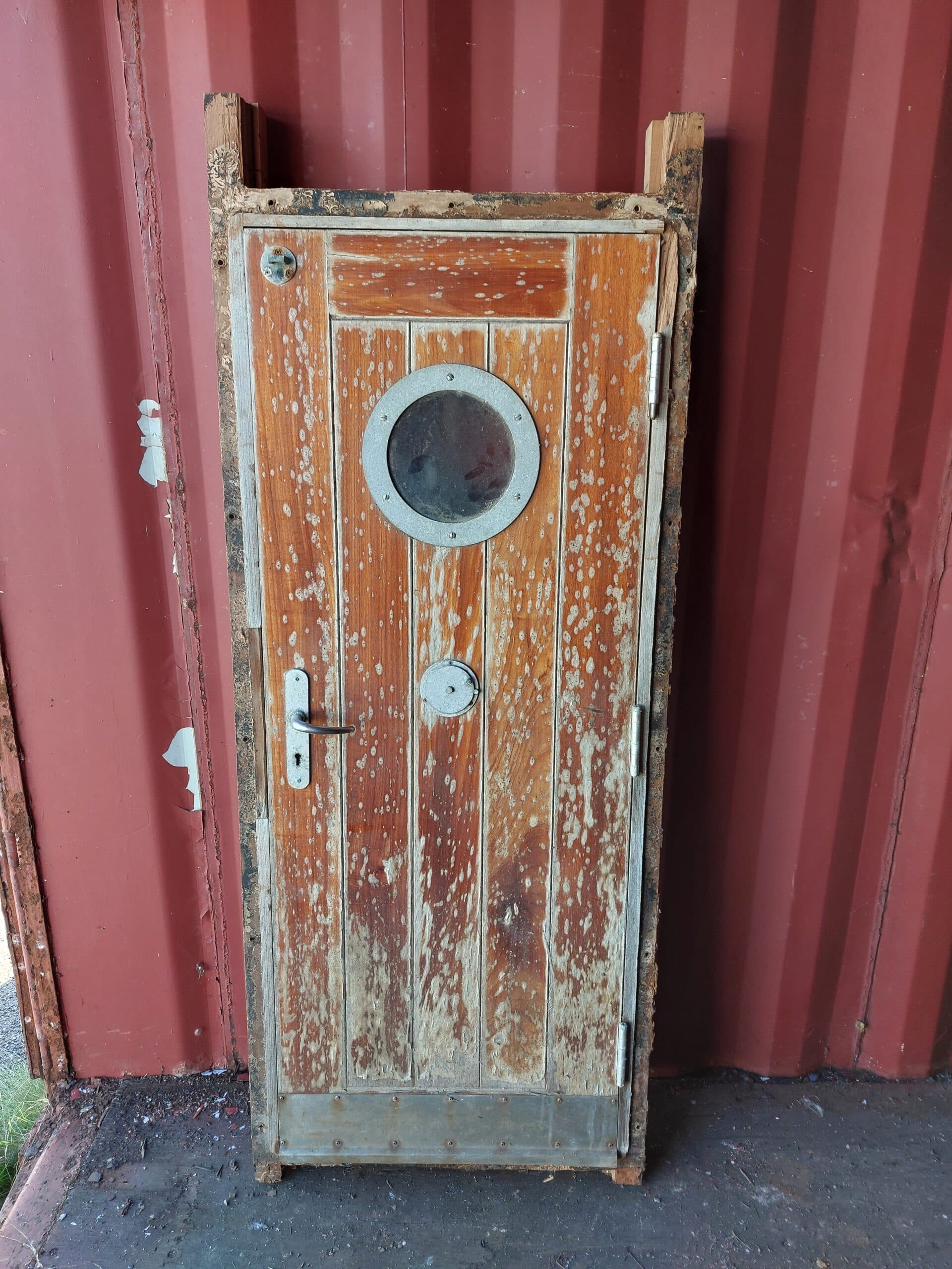 Styrhusdør 77,3x180cm - 1