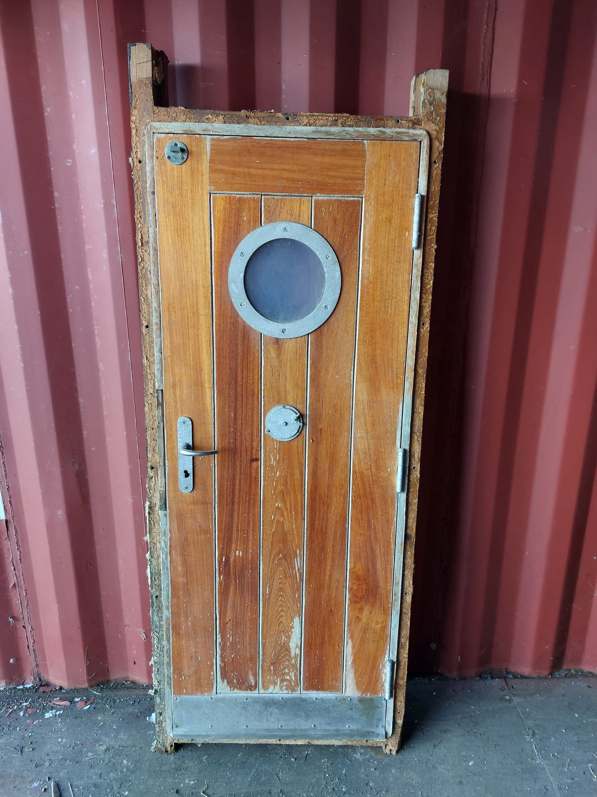 Styrhusdør 77,3x181cm - 1