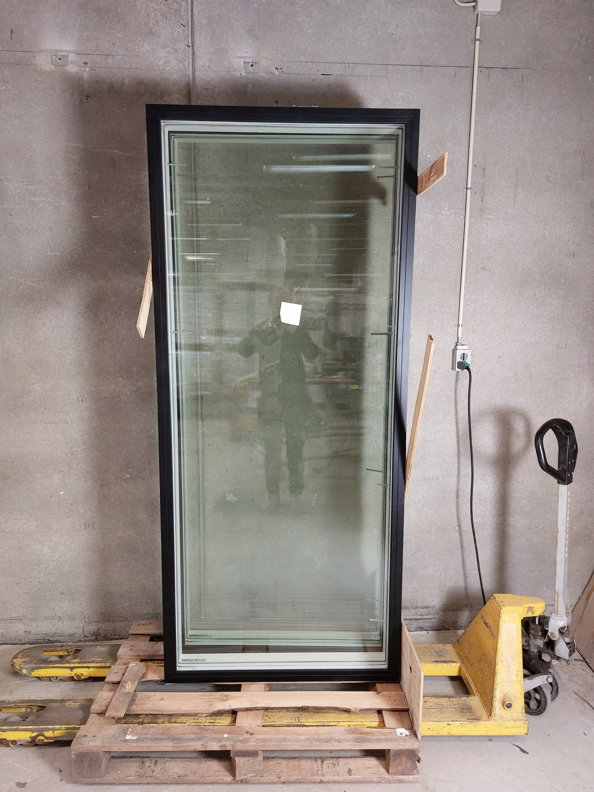 Udestueelement 94,5x218cm - 1