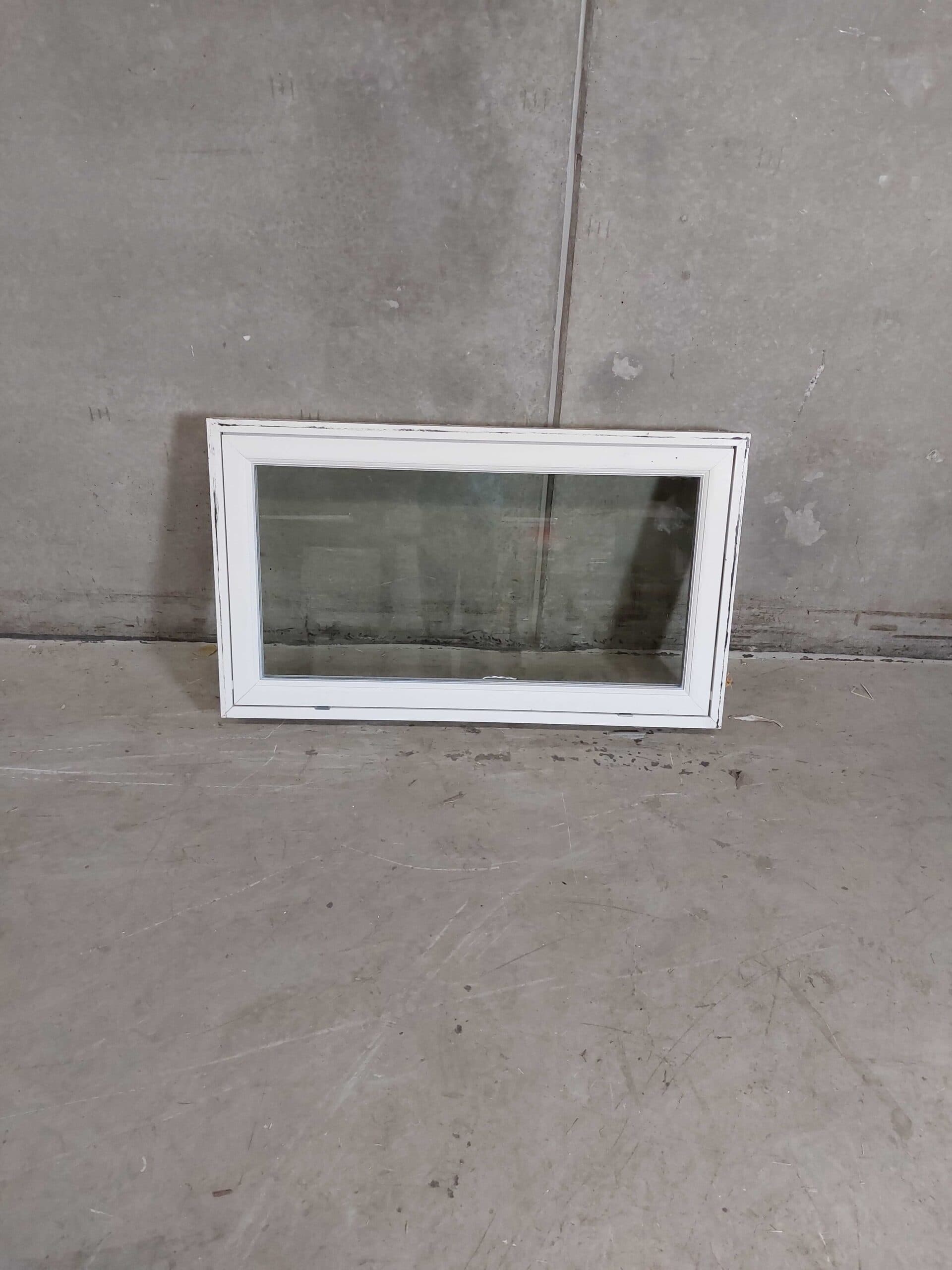 Topstyret vindue 112×64,5cm - 1