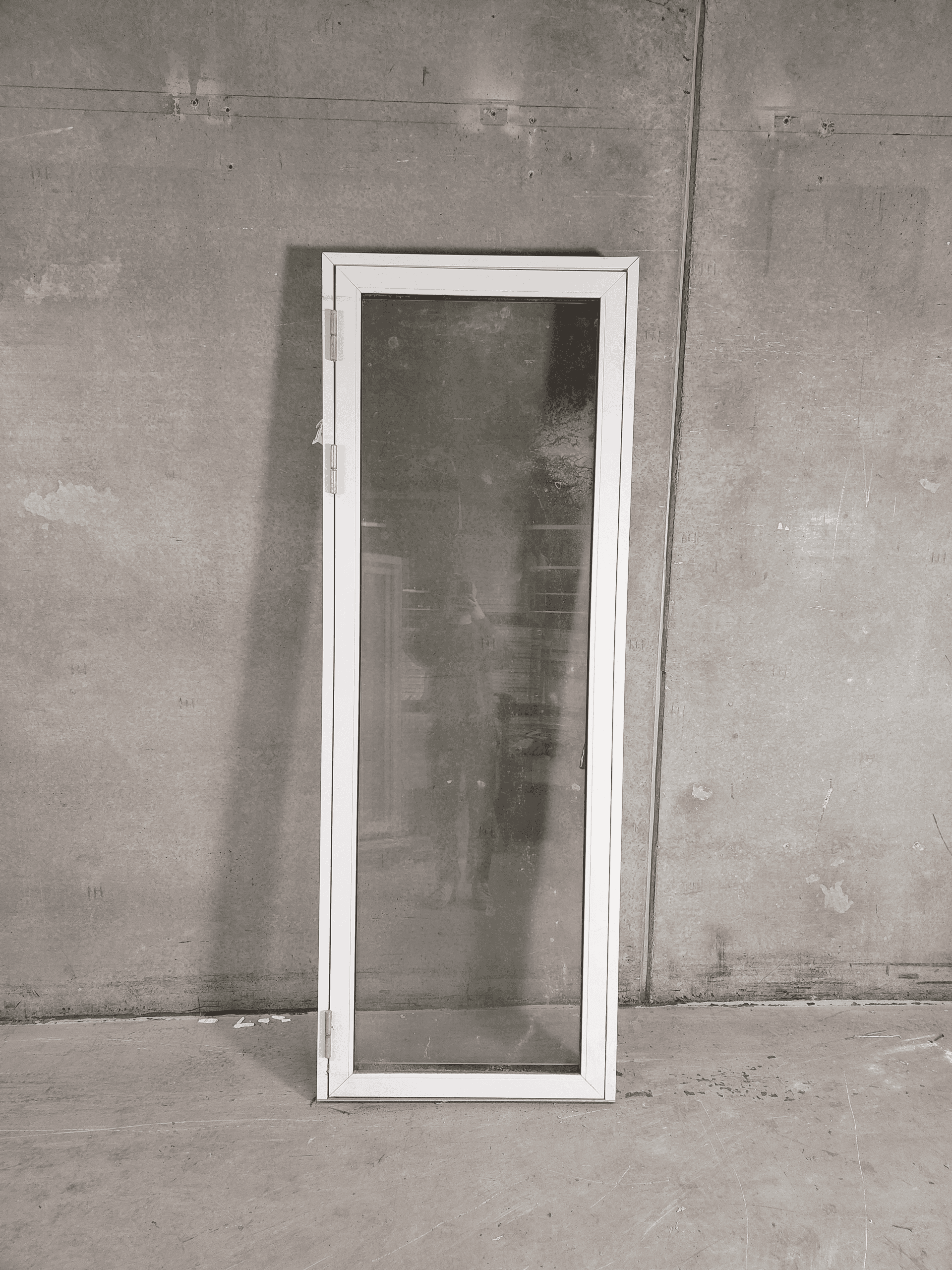 Terrassedør 82,5x228cm - 1