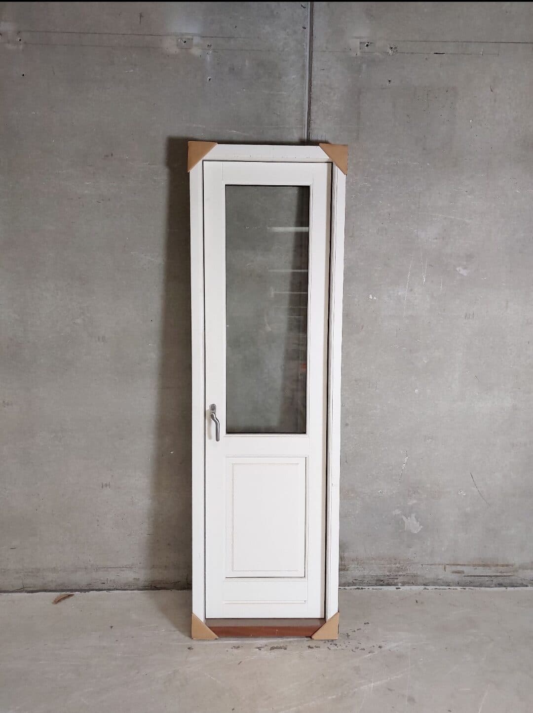 Terrassedør 67,5x221cm (Ubrugt). - 1