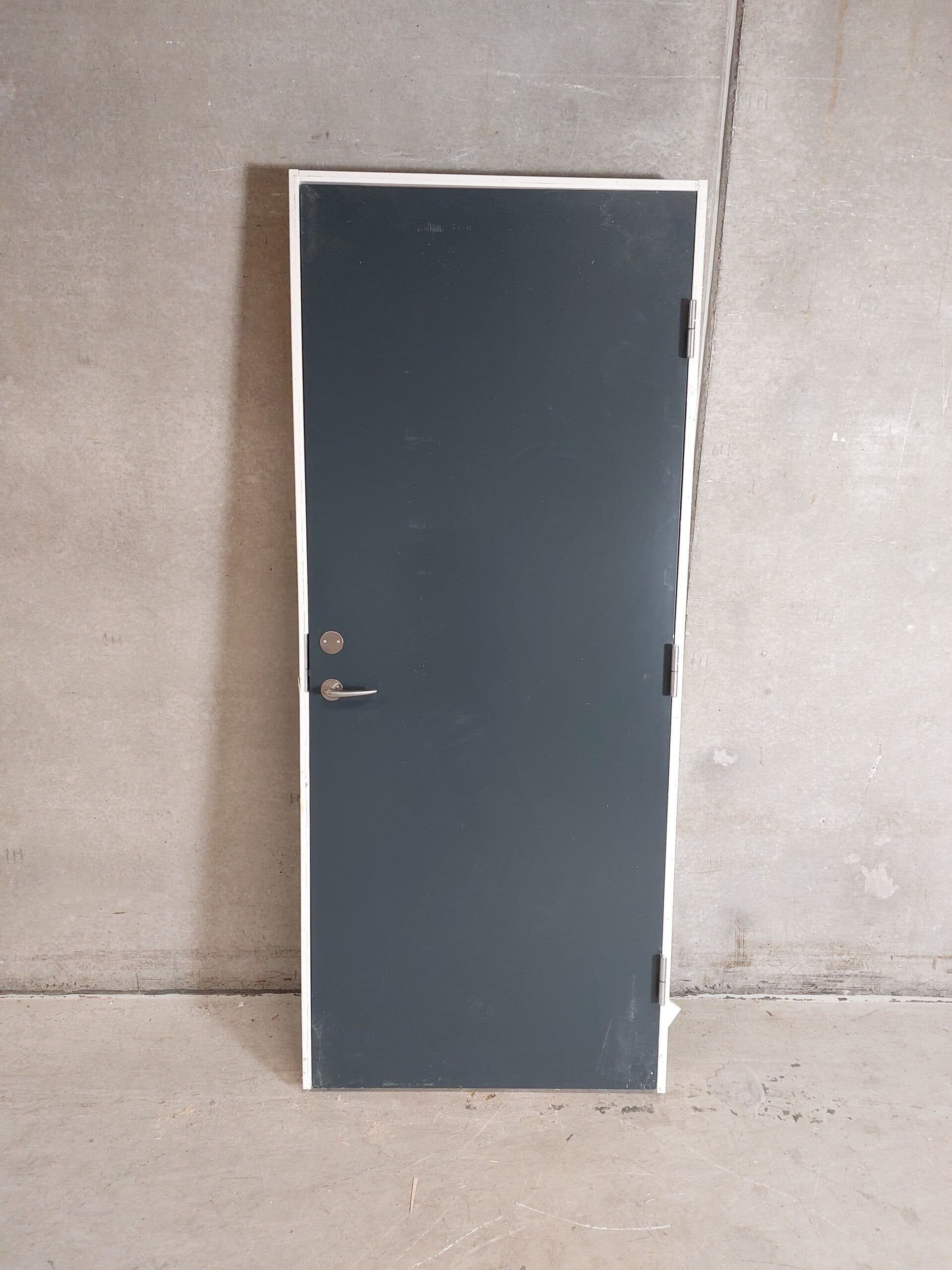 Branddør BD-30 87,5x208cm