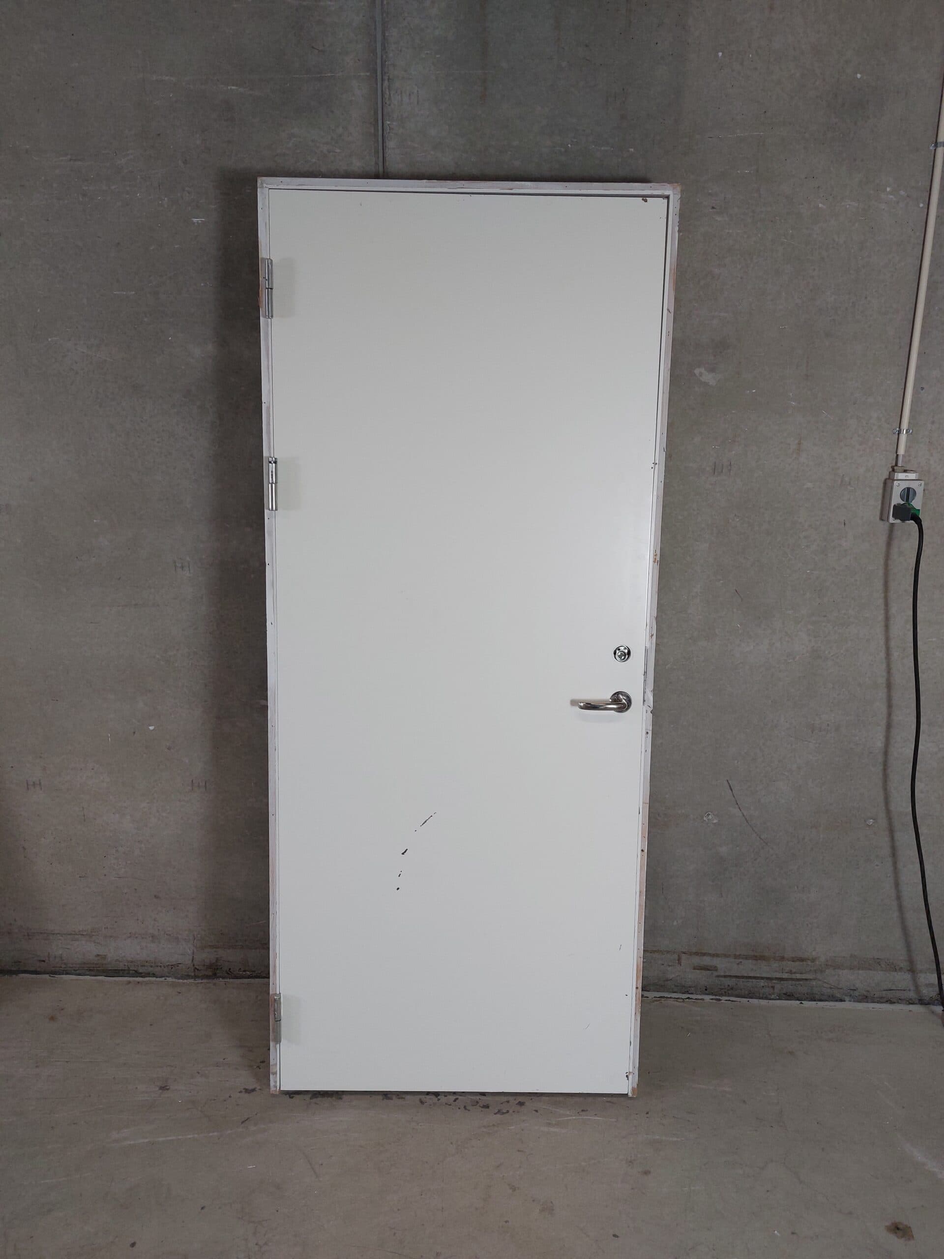 Branddør BD-30 88x207cm