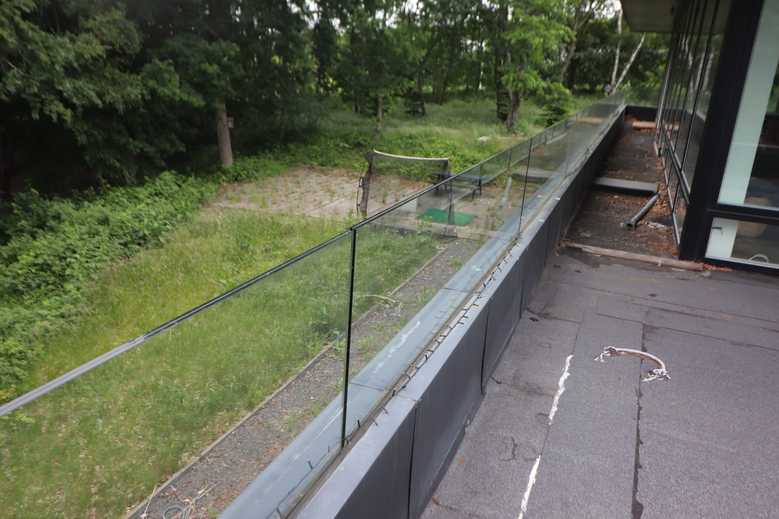 Værnglas klar i flere str. dobb. lamineret 10mm Pris fra 314,-/stk